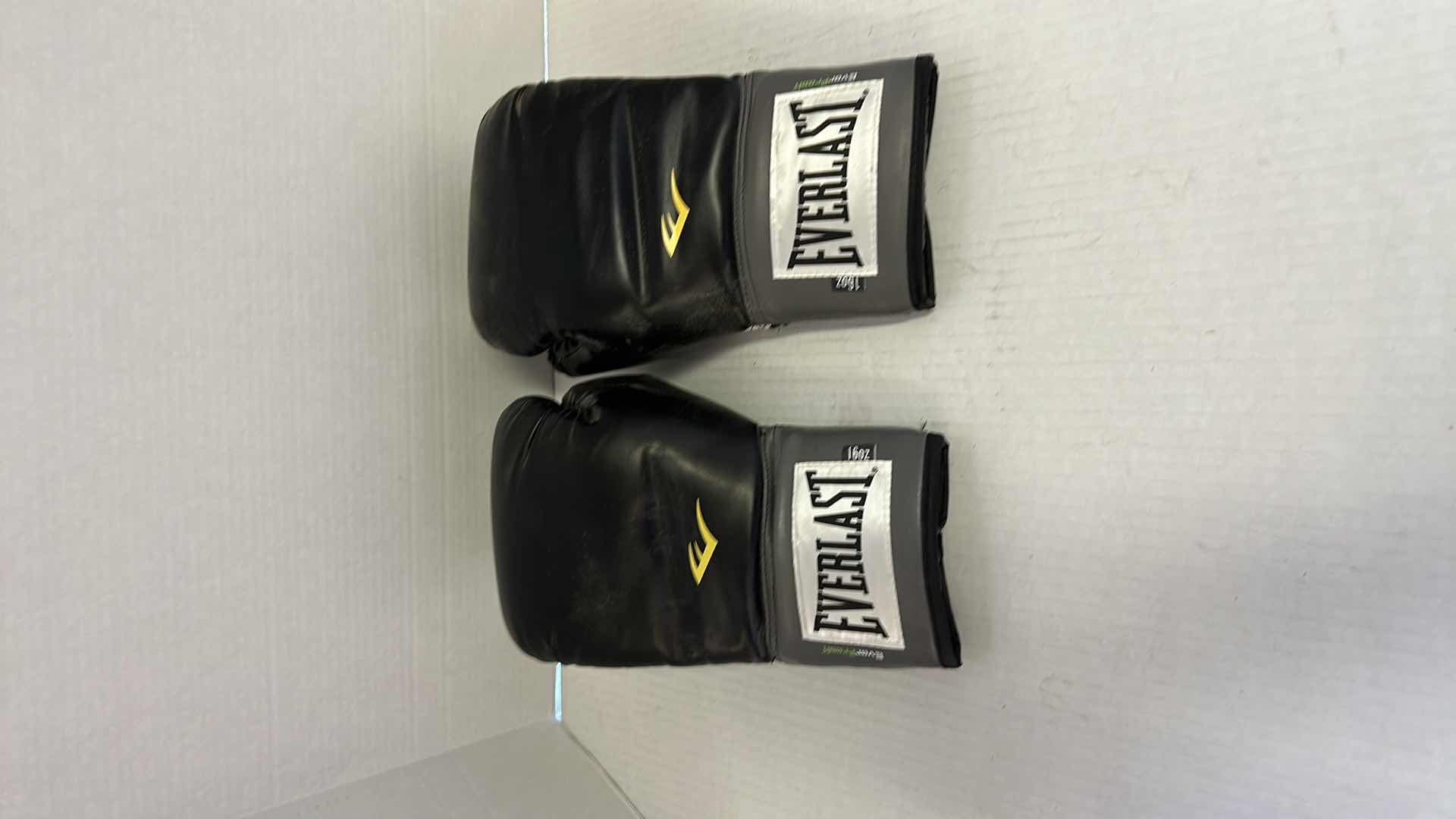 Photo 1 of EVERLAST 16OZ BOXING GLOVES