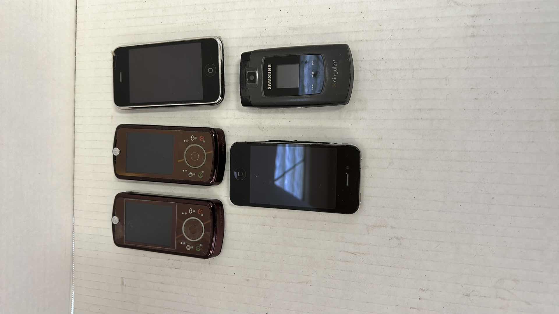 Photo 1 of 5-PHONES