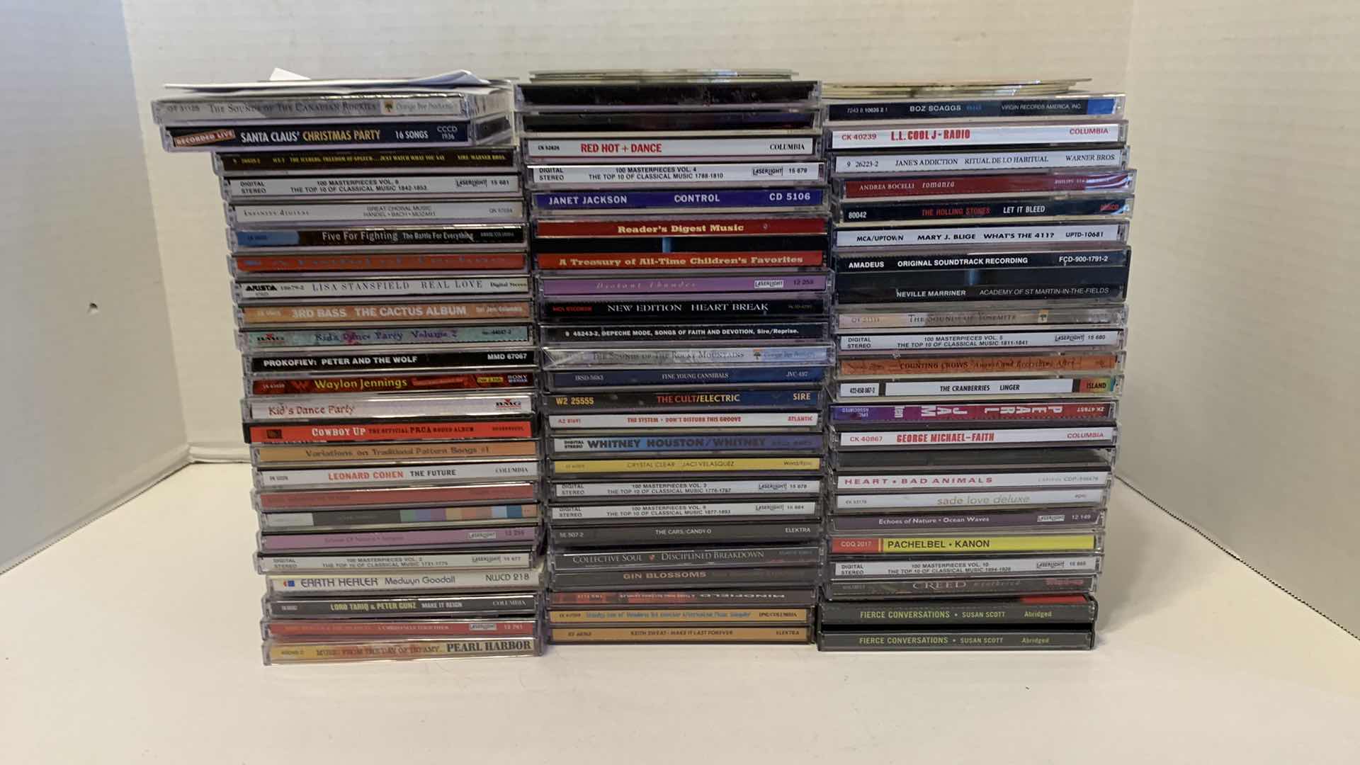 Photo 1 of ASSORTED MUSIC CD’S VARIOUS ARTISTS