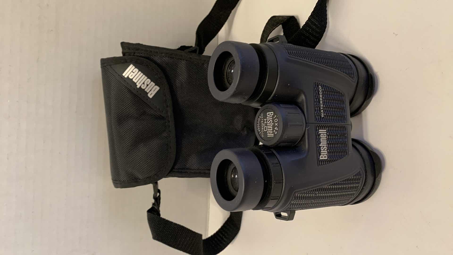 Photo 1 of BUSHNELL H2O 10X42 WATERPROOF BINOCULARS