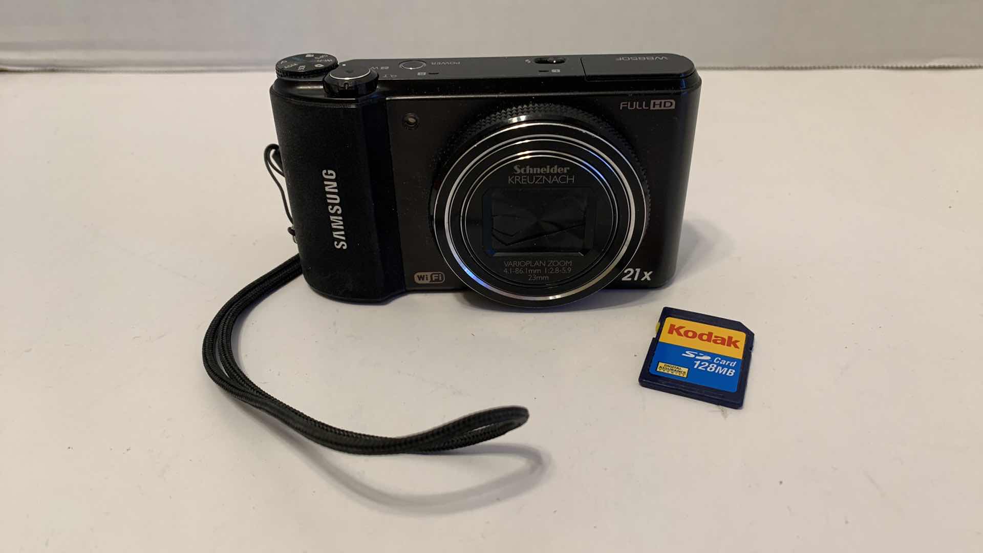 Photo 1 of SAMSUNG WB850F WI-FI DIGITAL CAMERA