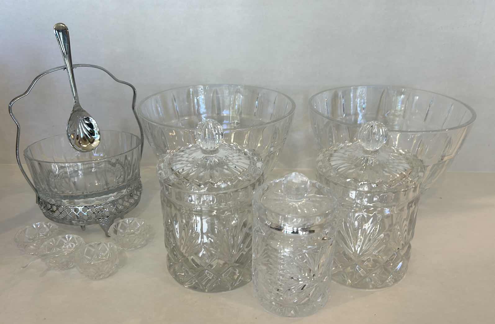 Photo 1 of 10 PC CRYSTAL ASSORTMENT