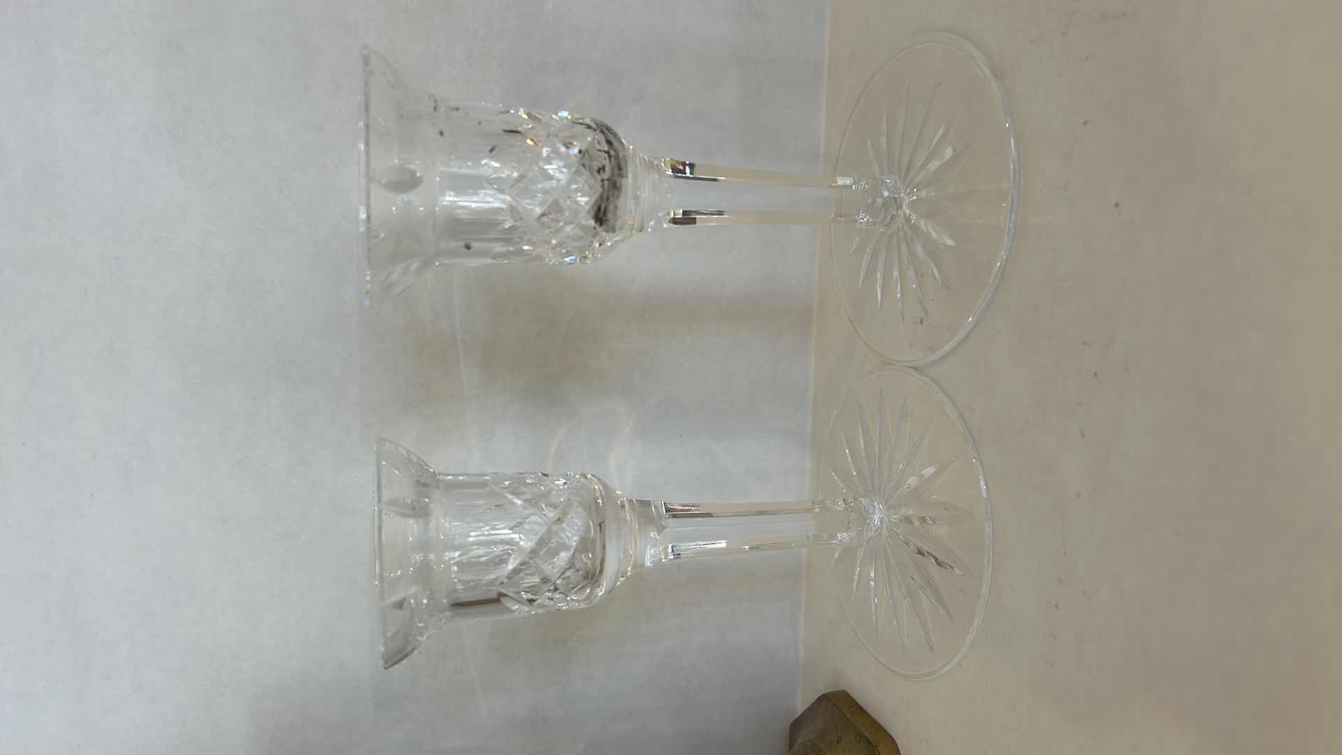 Photo 3 of 6 CANDLE HOLDERS TALLEST H7”