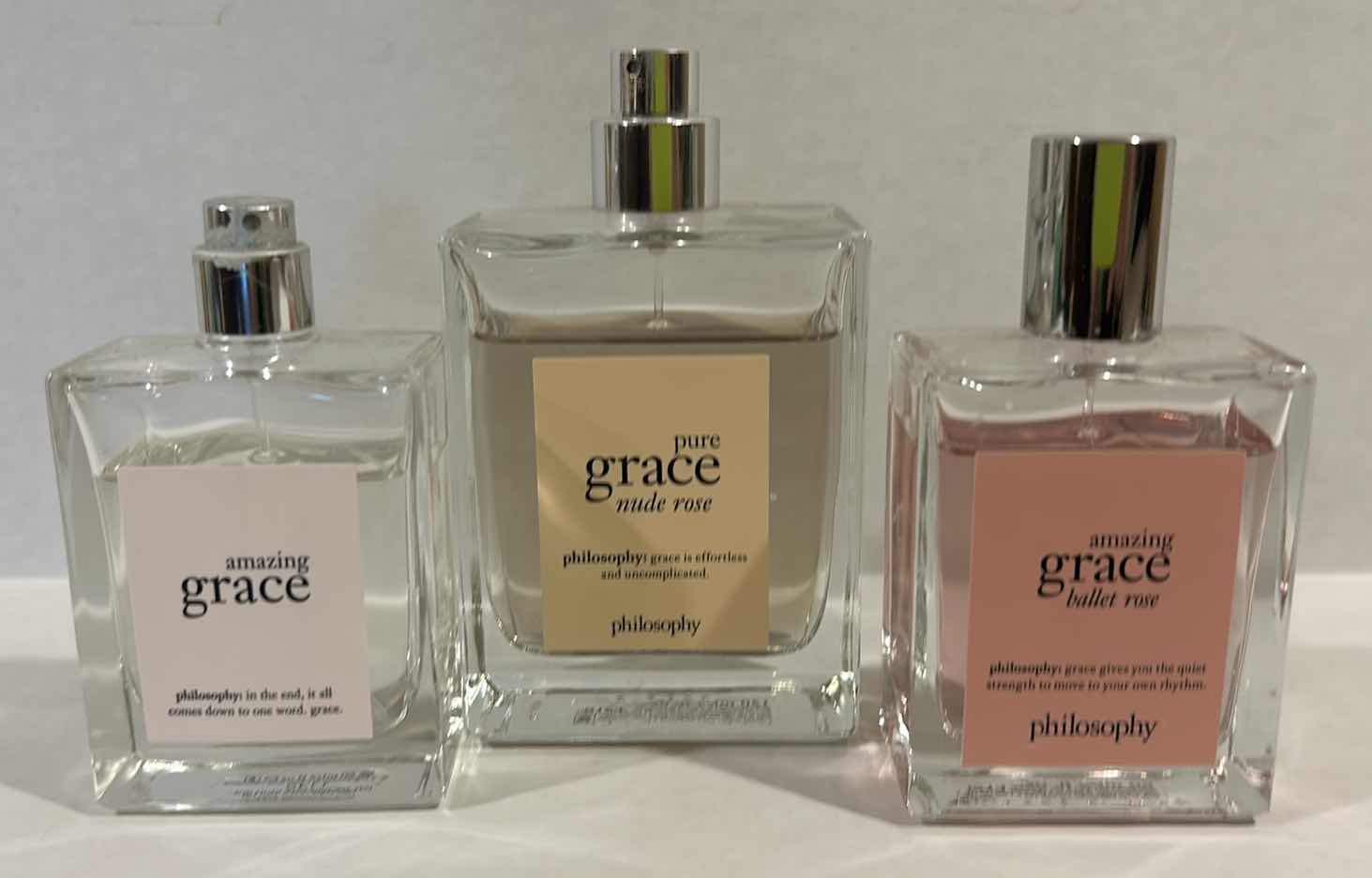 Photo 1 of 3 GRACE FRAGRANCES