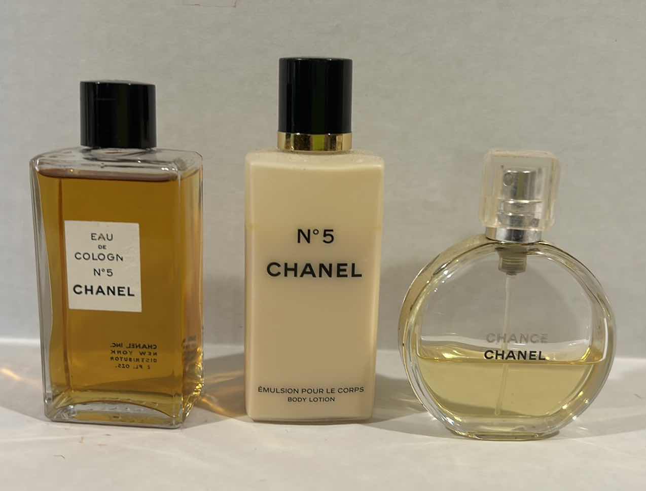 Photo 1 of 3 CHANEL FRAGRANCES