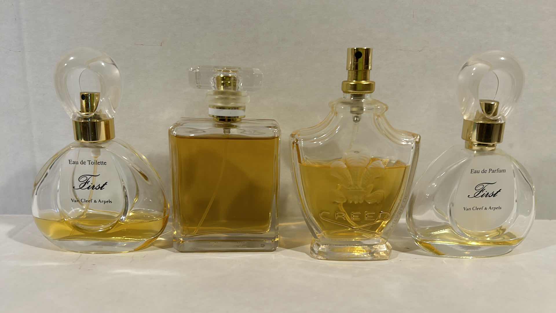 Photo 1 of 4 FRAGRANCES- 2 VAN CLEEF & ARPEL, CREED AND MORE