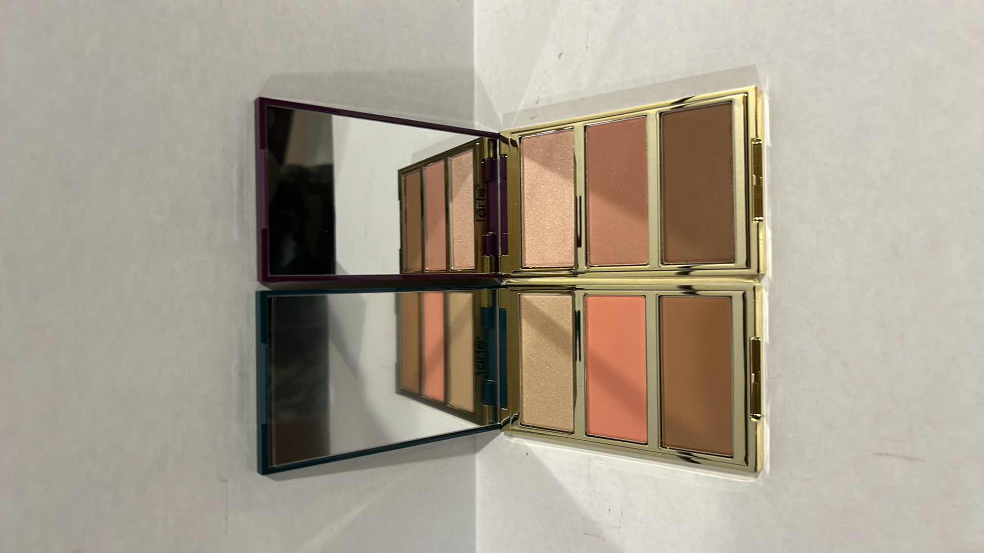 Photo 1 of 2 NEW TARTE FACE PALETTES