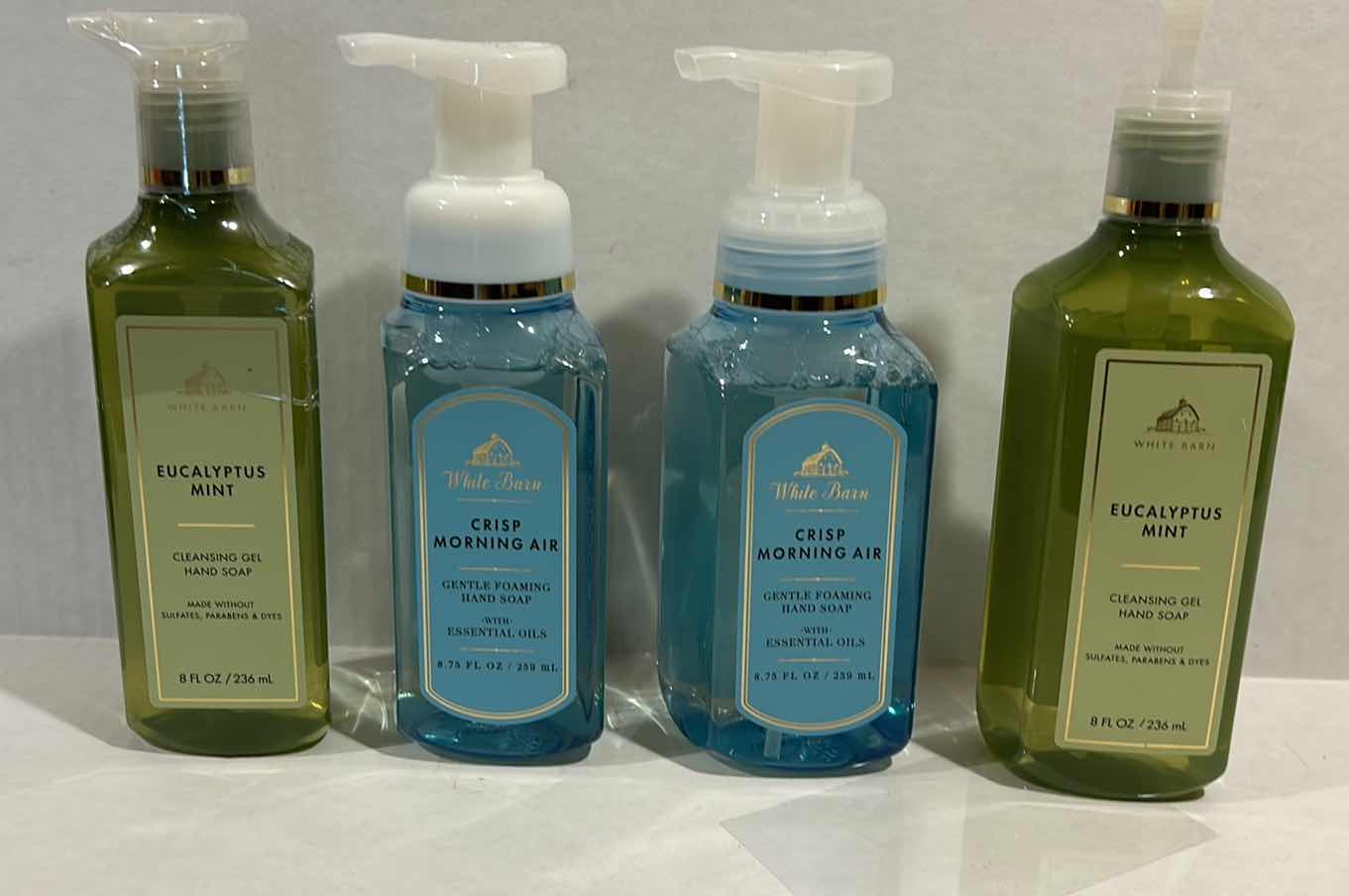 Photo 1 of 4 NEW HANDSOAPS