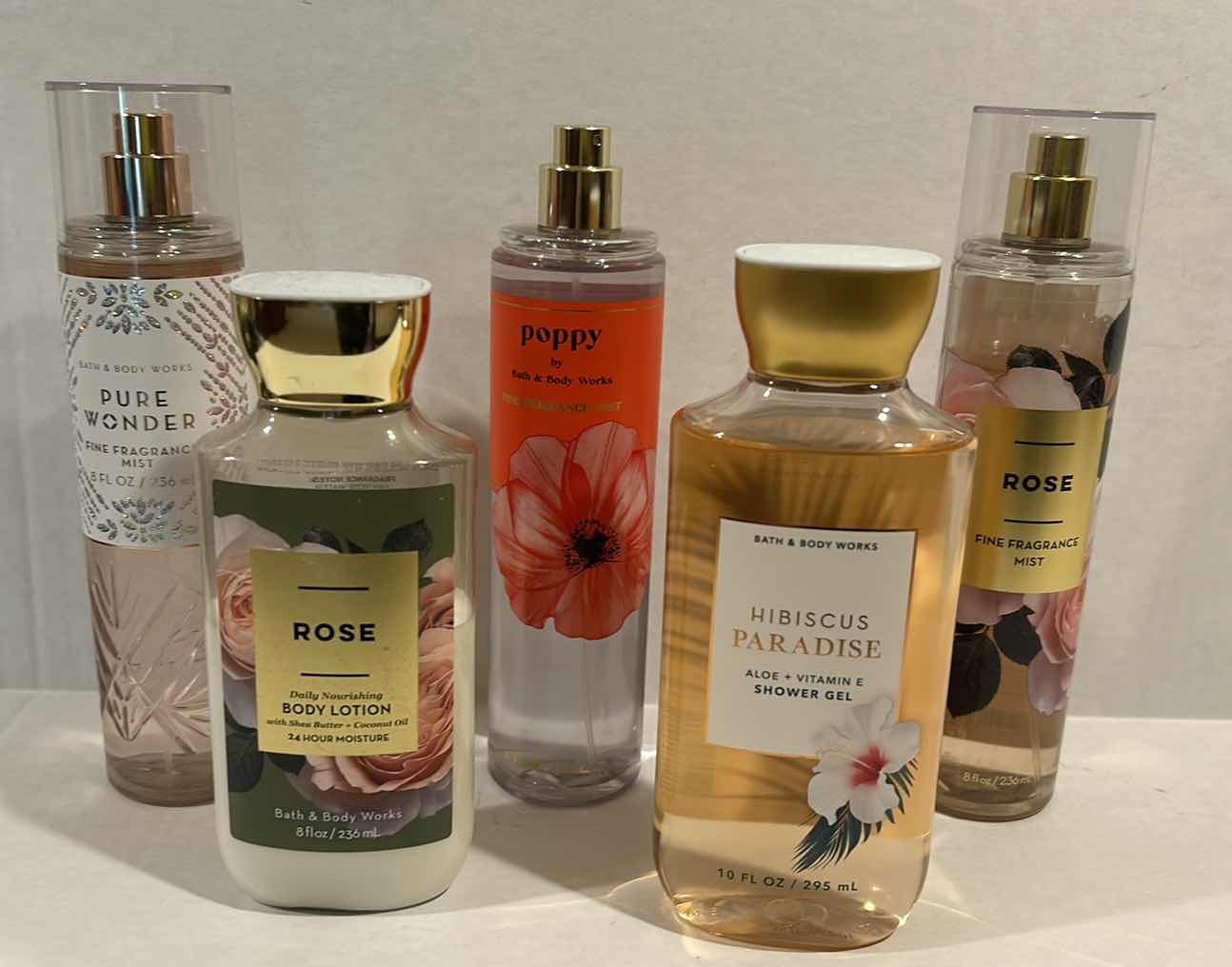 Photo 1 of 5 BODY FRAGRANCES