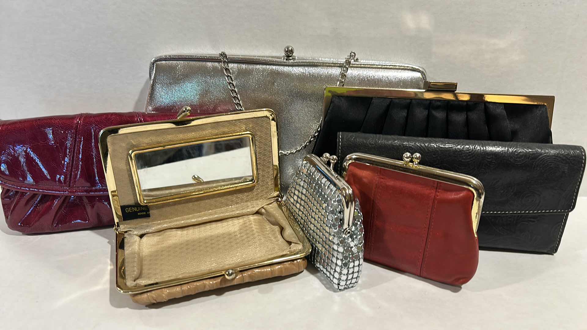 Photo 1 of 7-WALLETS & COIN PURSES