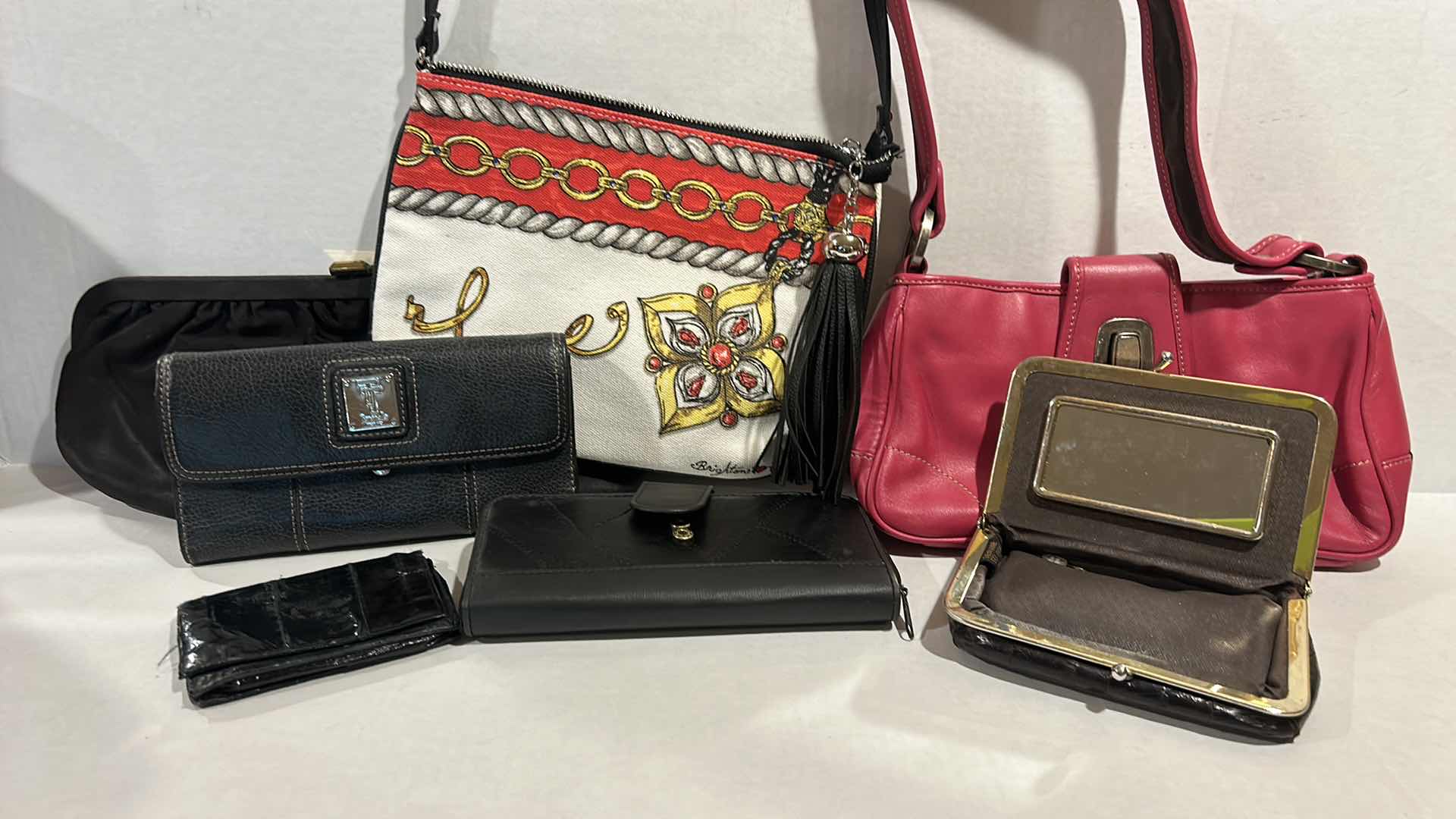 Photo 1 of 7 LADIES HANDBAGS AND ACCESSORIES.