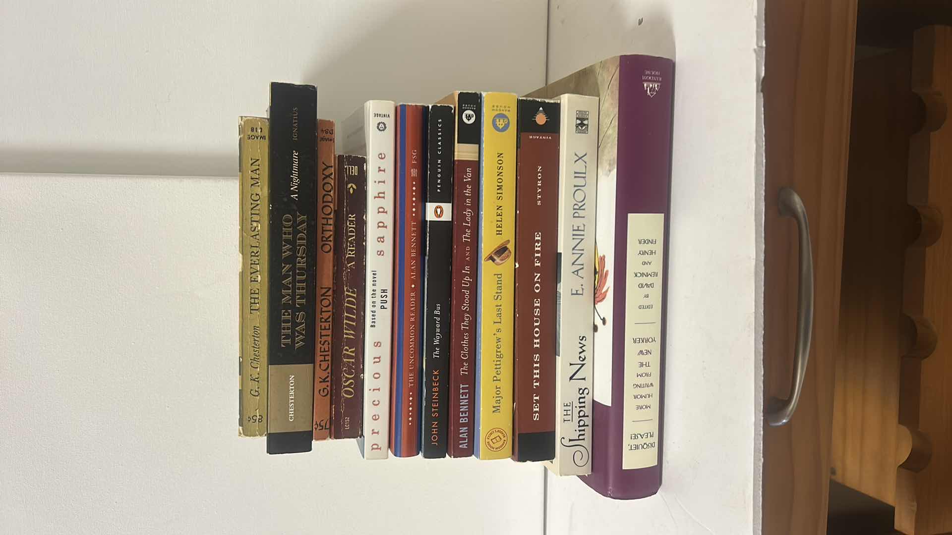 Photo 1 of 12 BOOKS - VARIOUS AUTHORS AND TITLES