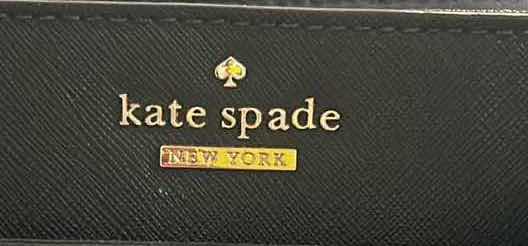 Photo 7 of BLACK KATE SPADE NEW YORK HANDBAG