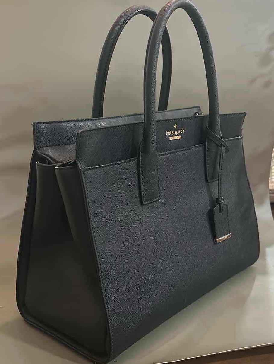 Photo 3 of BLACK KATE SPADE NEW YORK HANDBAG