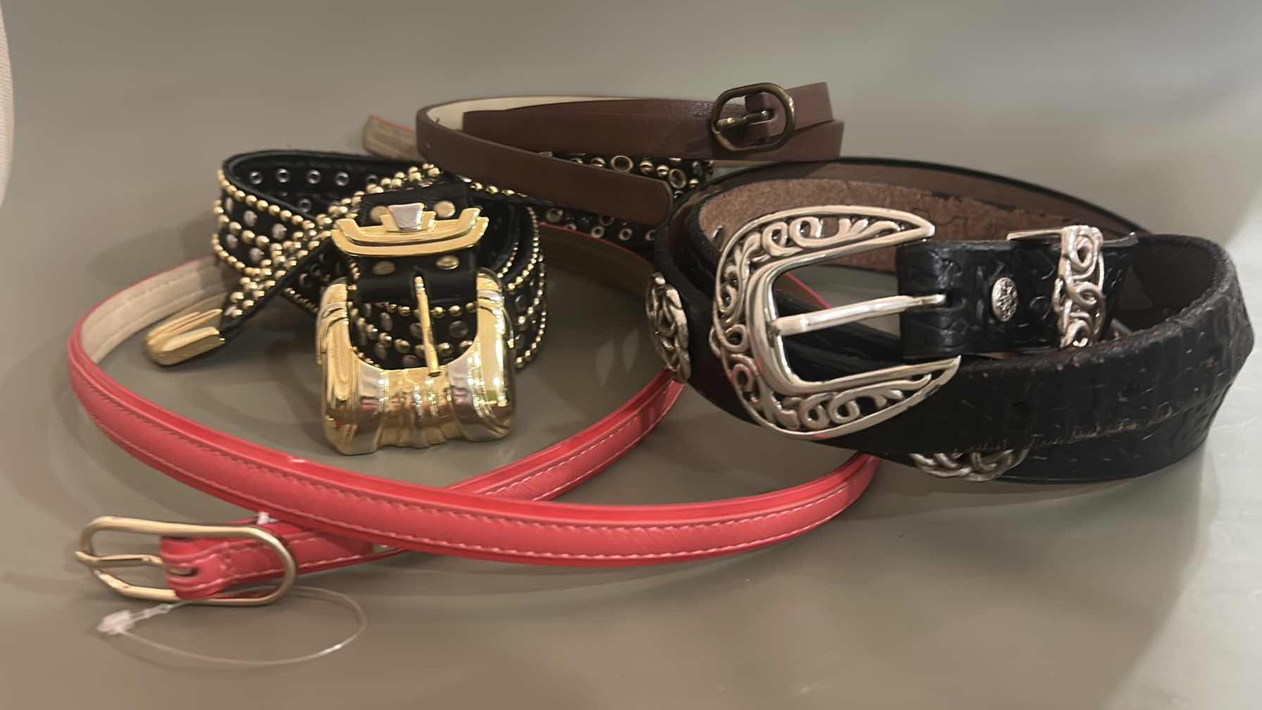 Photo 2 of 5 WOMEN’S  BELTS