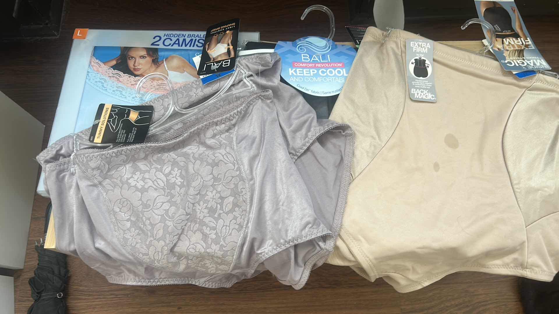 Photo 1 of WOMENS UNDERGARMENTS NWT