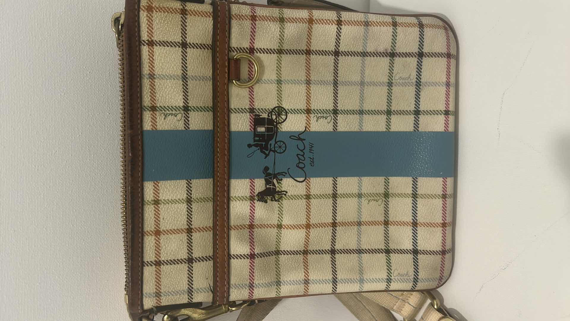 Photo 1 of COACH CROSS BODY HANDBAG