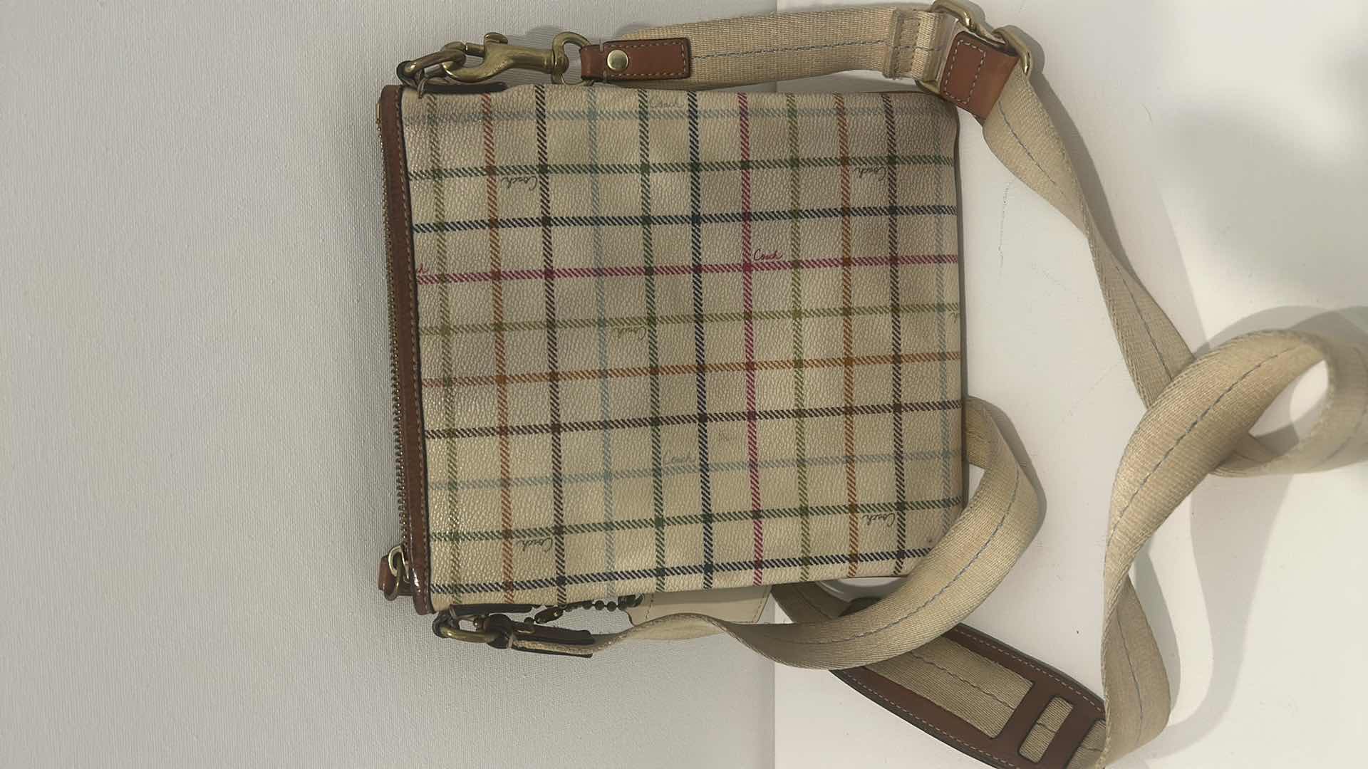 Photo 1 of COACH CROSS BODY HANDBAG