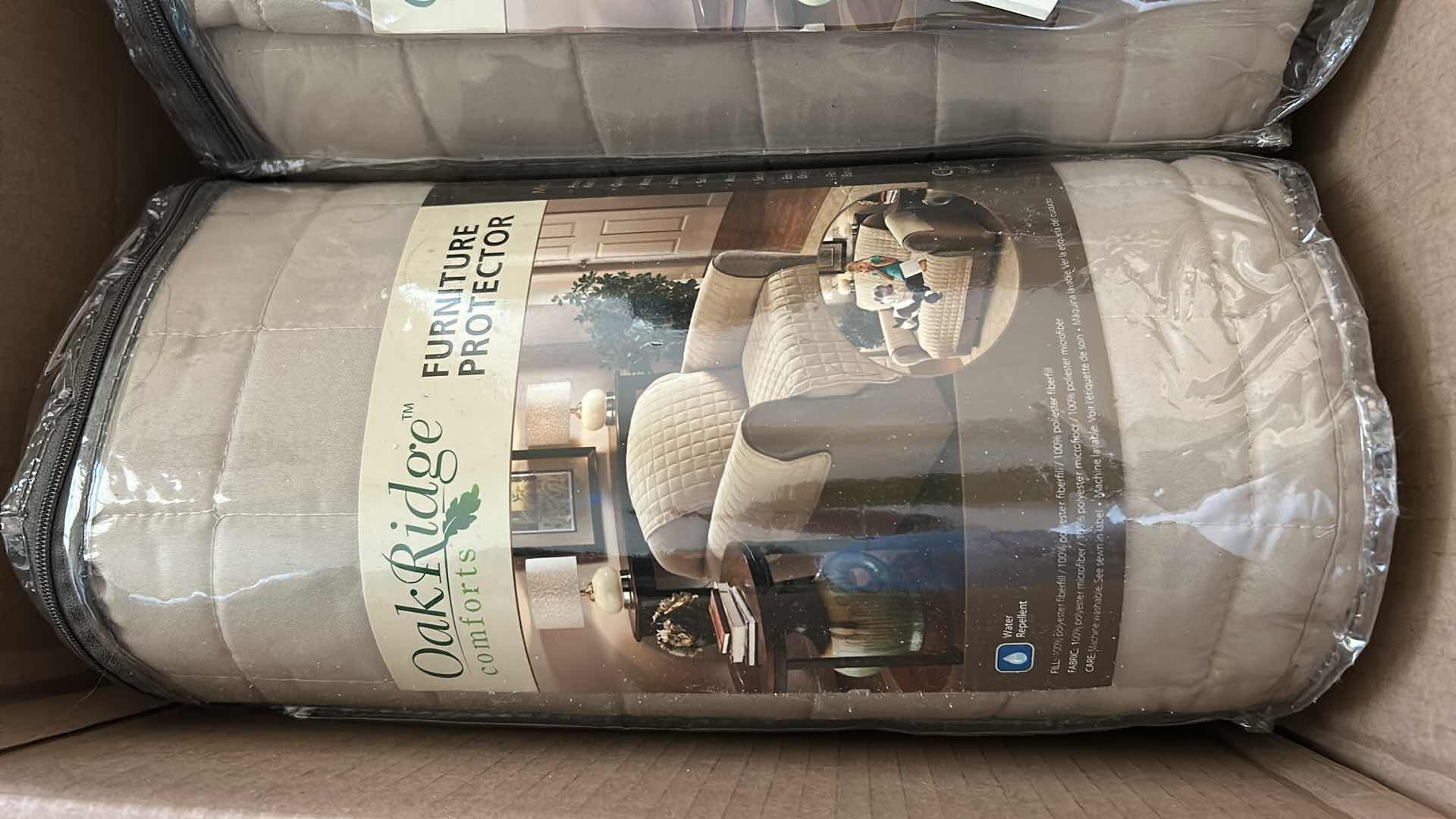 Photo 1 of 2 NEW OAK RIDGE FURNITURE PROTECTORS