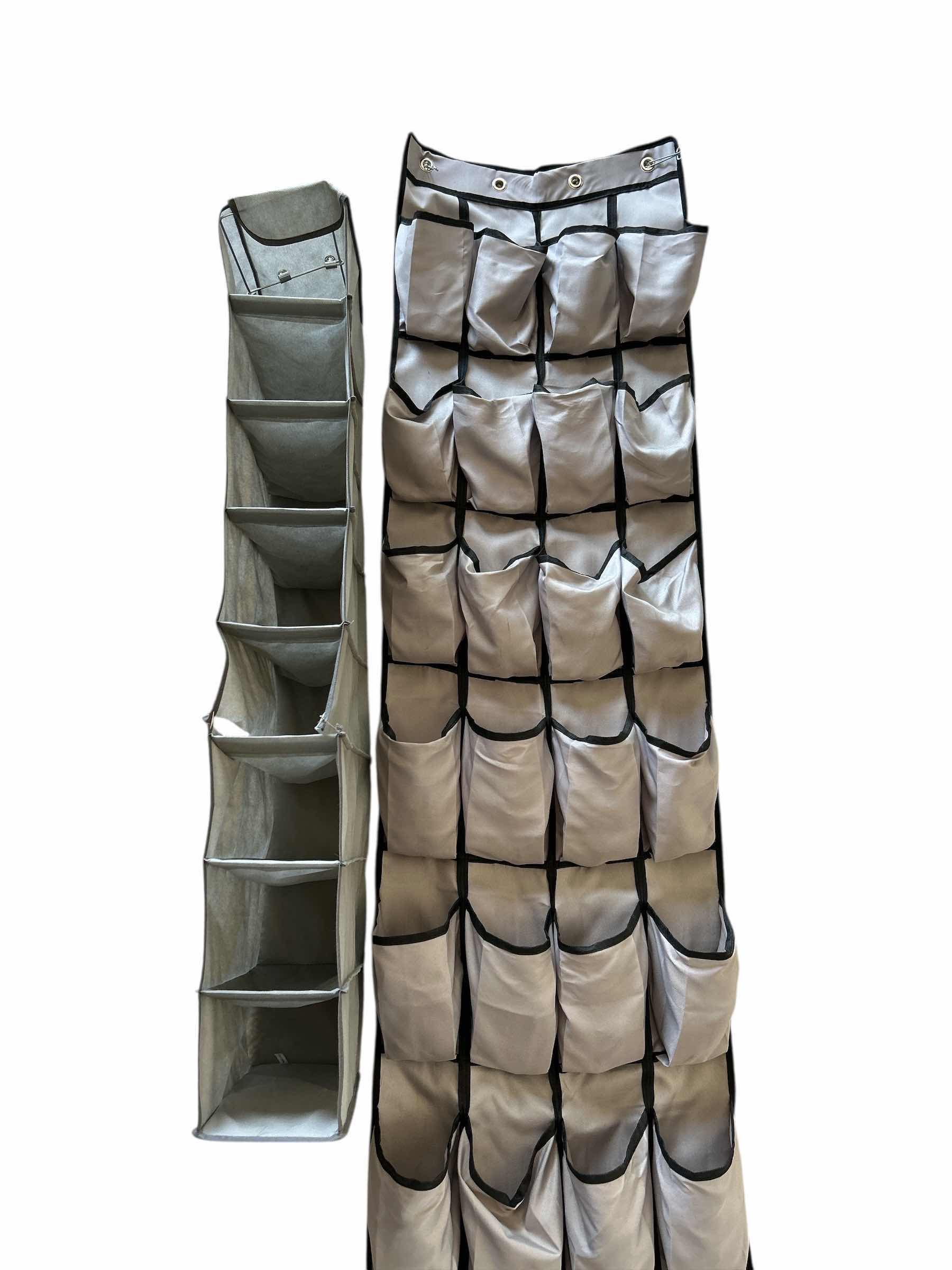 Photo 1 of 2 HANGING SHOE RACKS