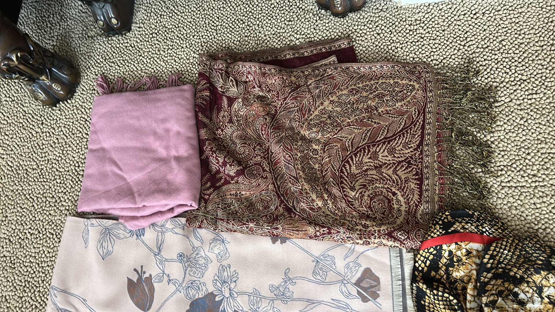 Photo 1 of WOMENS SCARVES-VARIOUS STYLES & SIZES