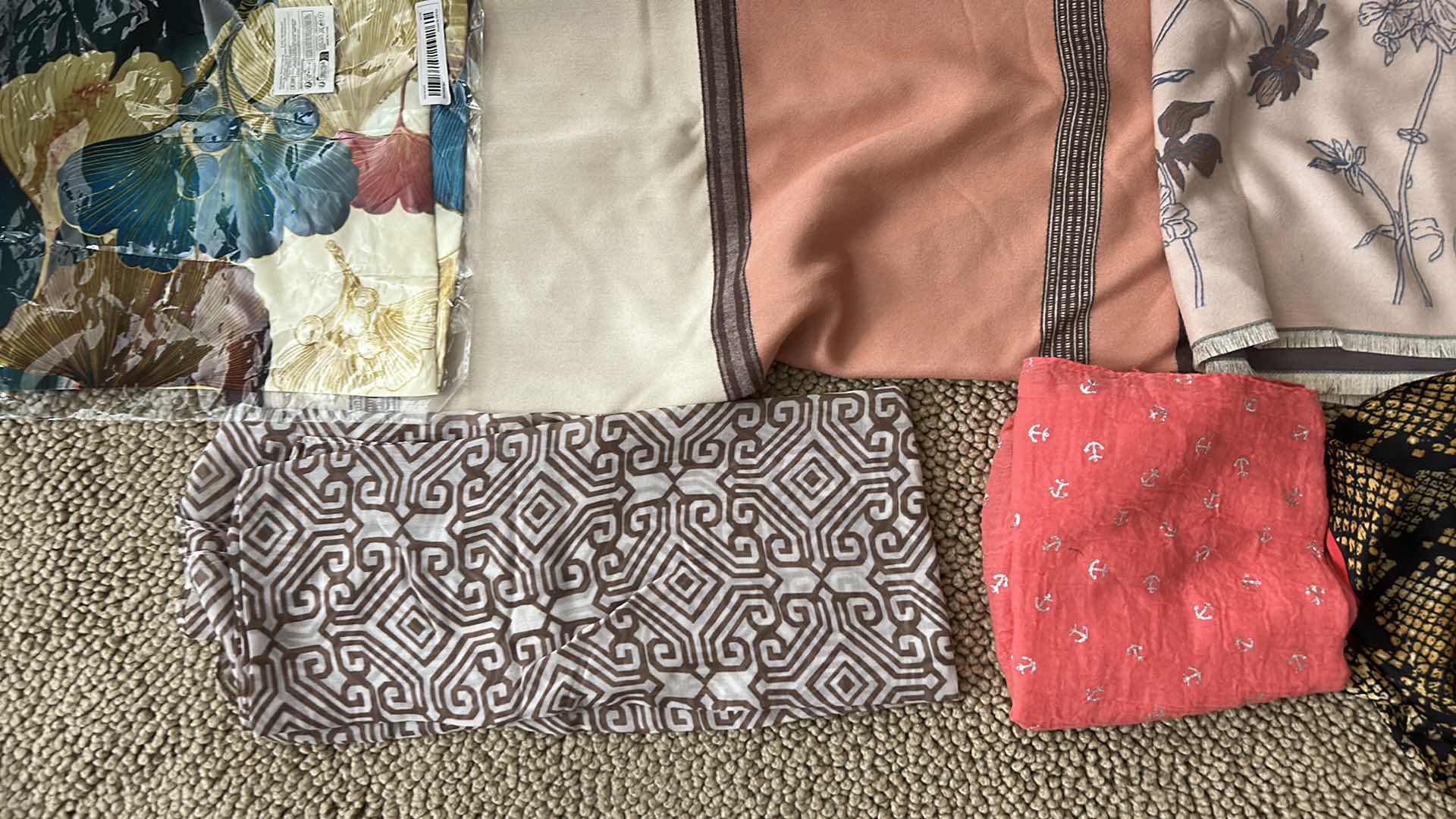 Photo 1 of WOMENS SCARVES-VARIOUS STYLES & SIZES