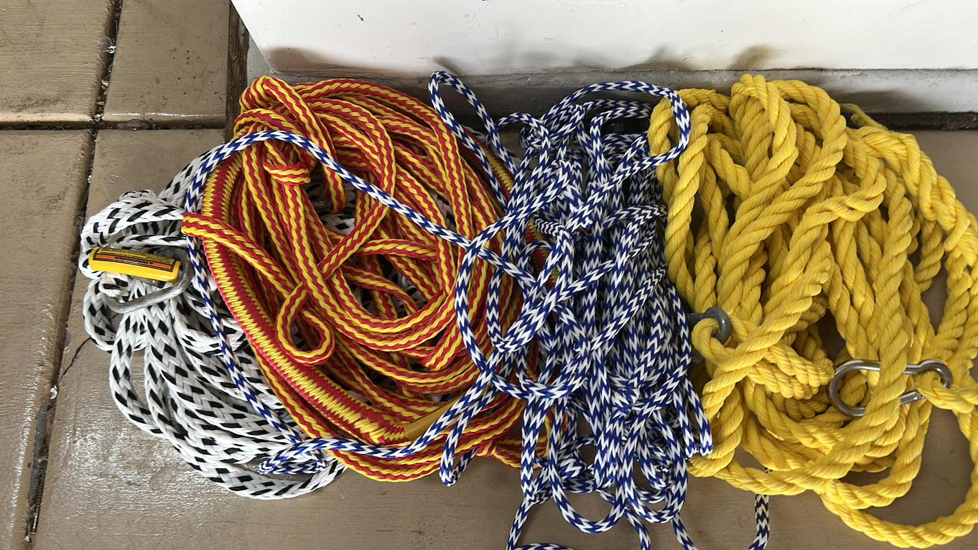 Photo 1 of TOW ROPES
