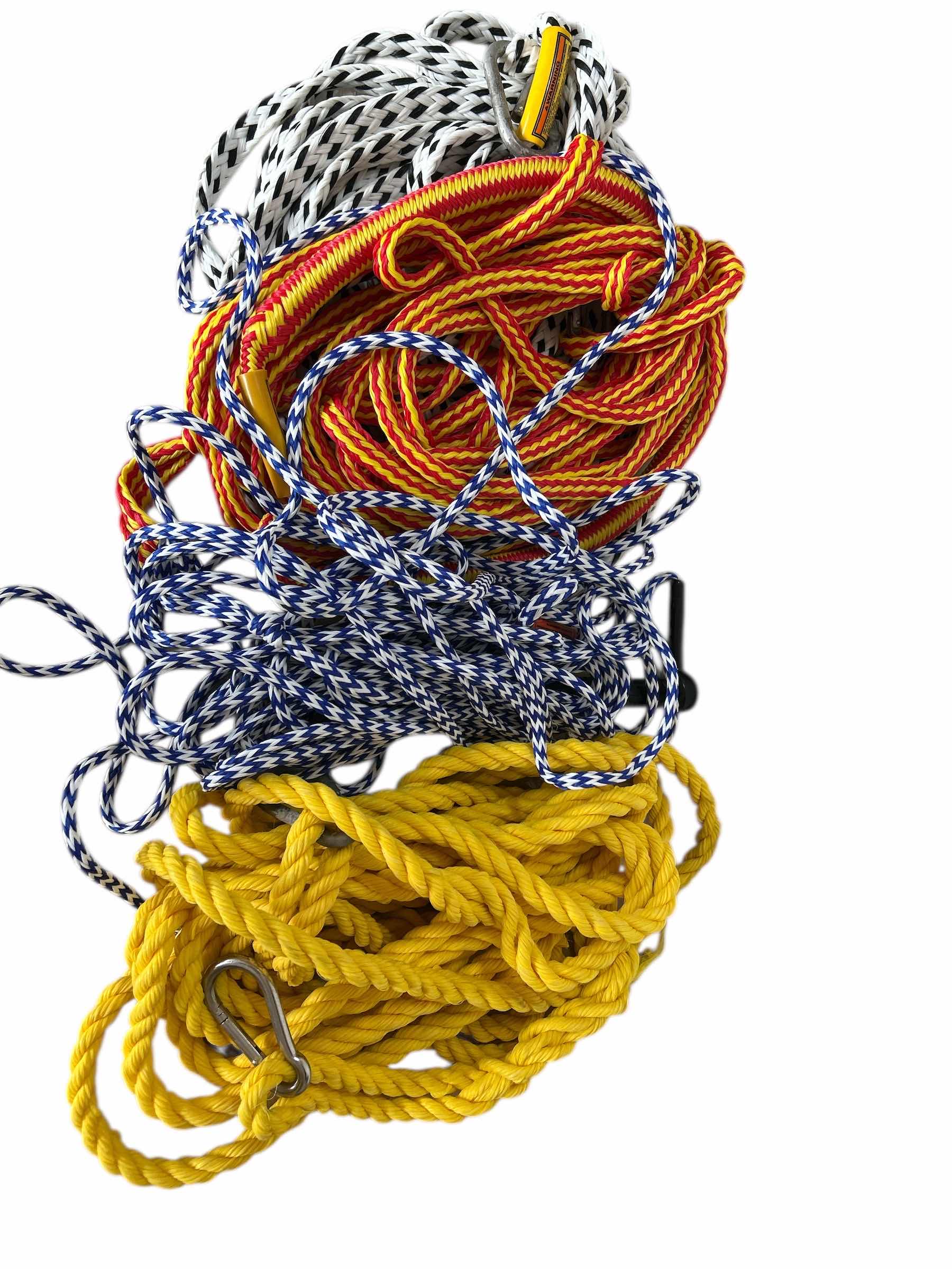 Photo 1 of TOW ROPES