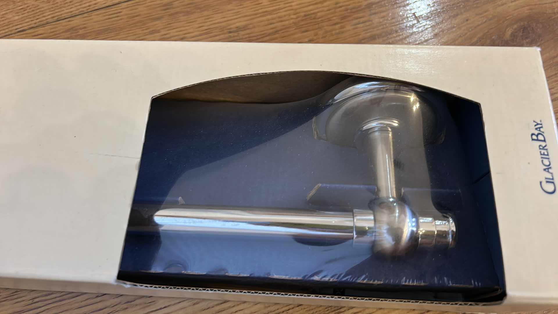 Photo 1 of NEW MILLENNIUM GLACIER BAY 18” TOWEL BAR