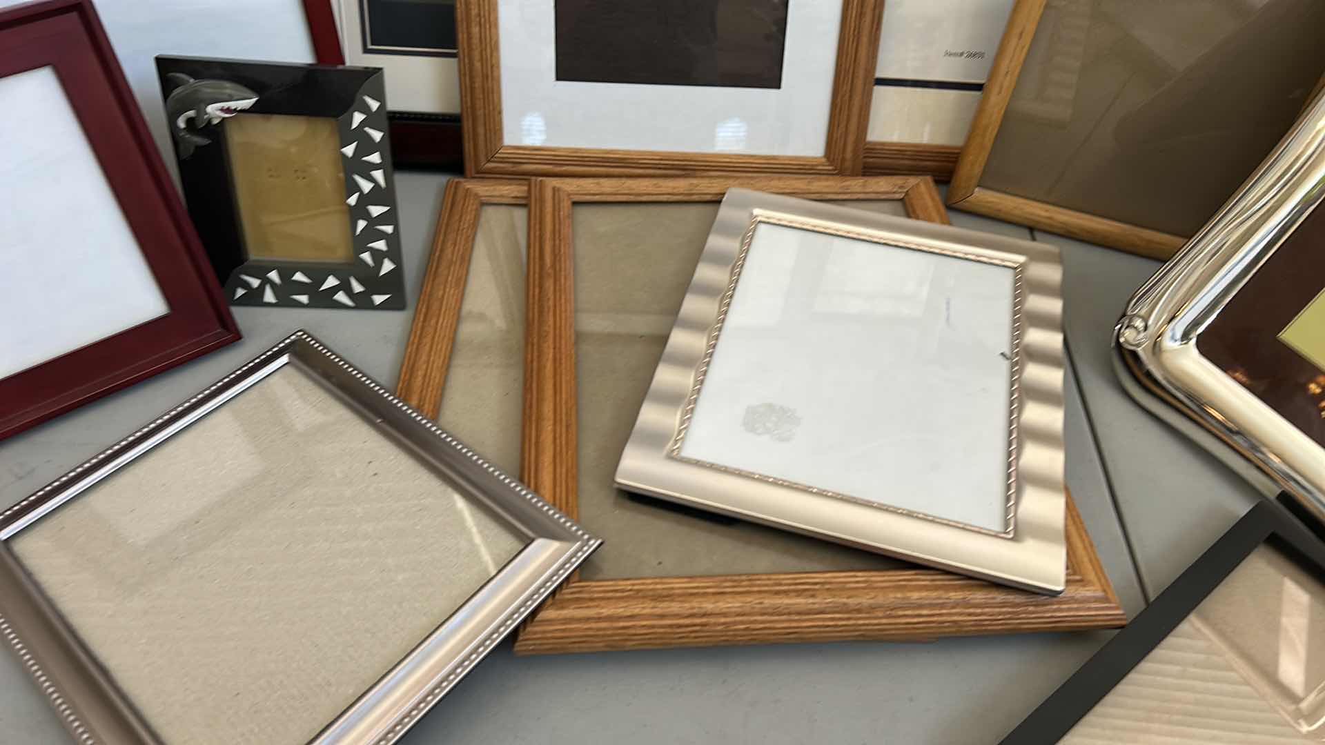 Photo 1 of PICTURE FRAME ASSORTMENT