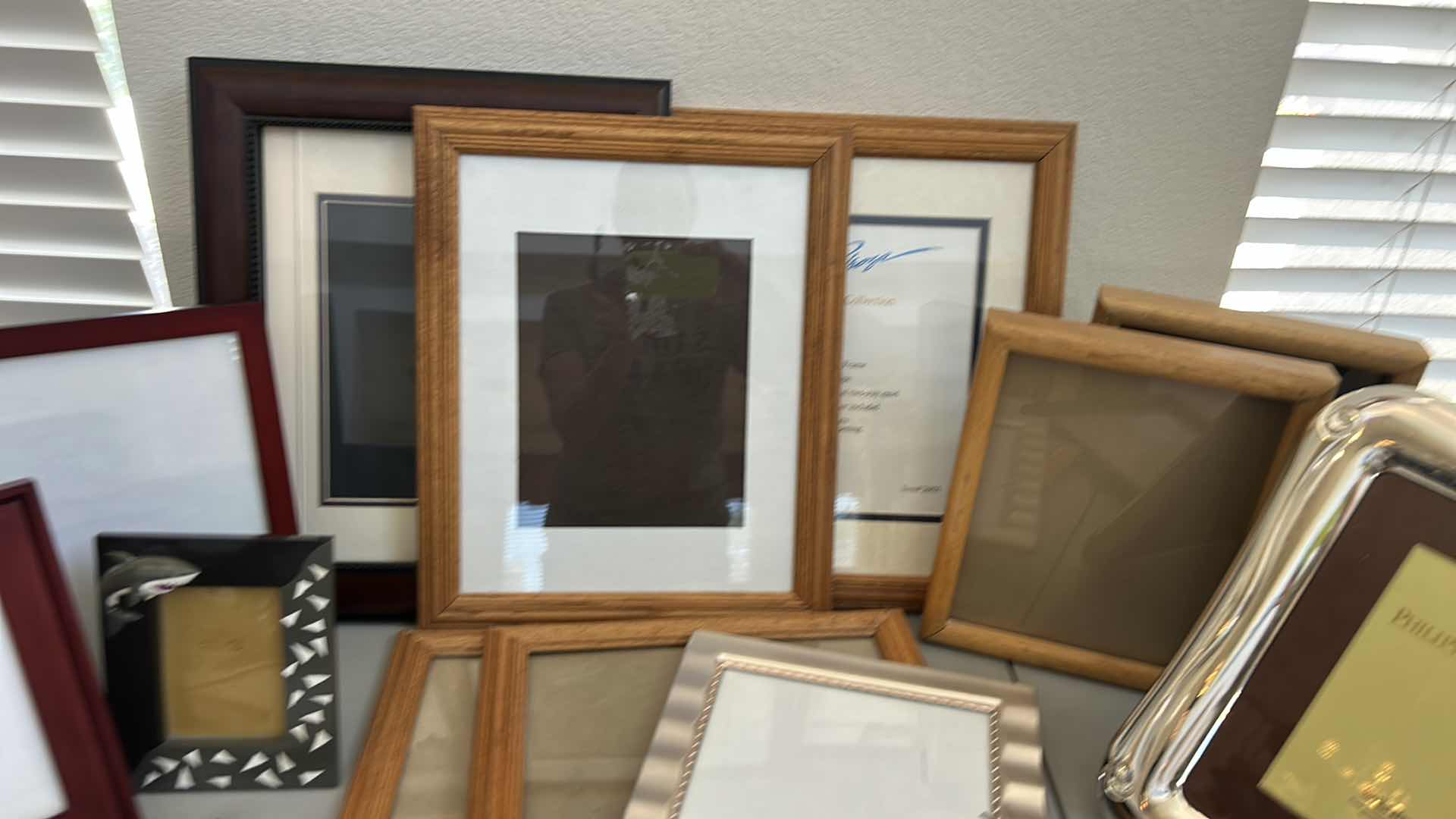 Photo 1 of PICTURE FRAME ASSORTMENT