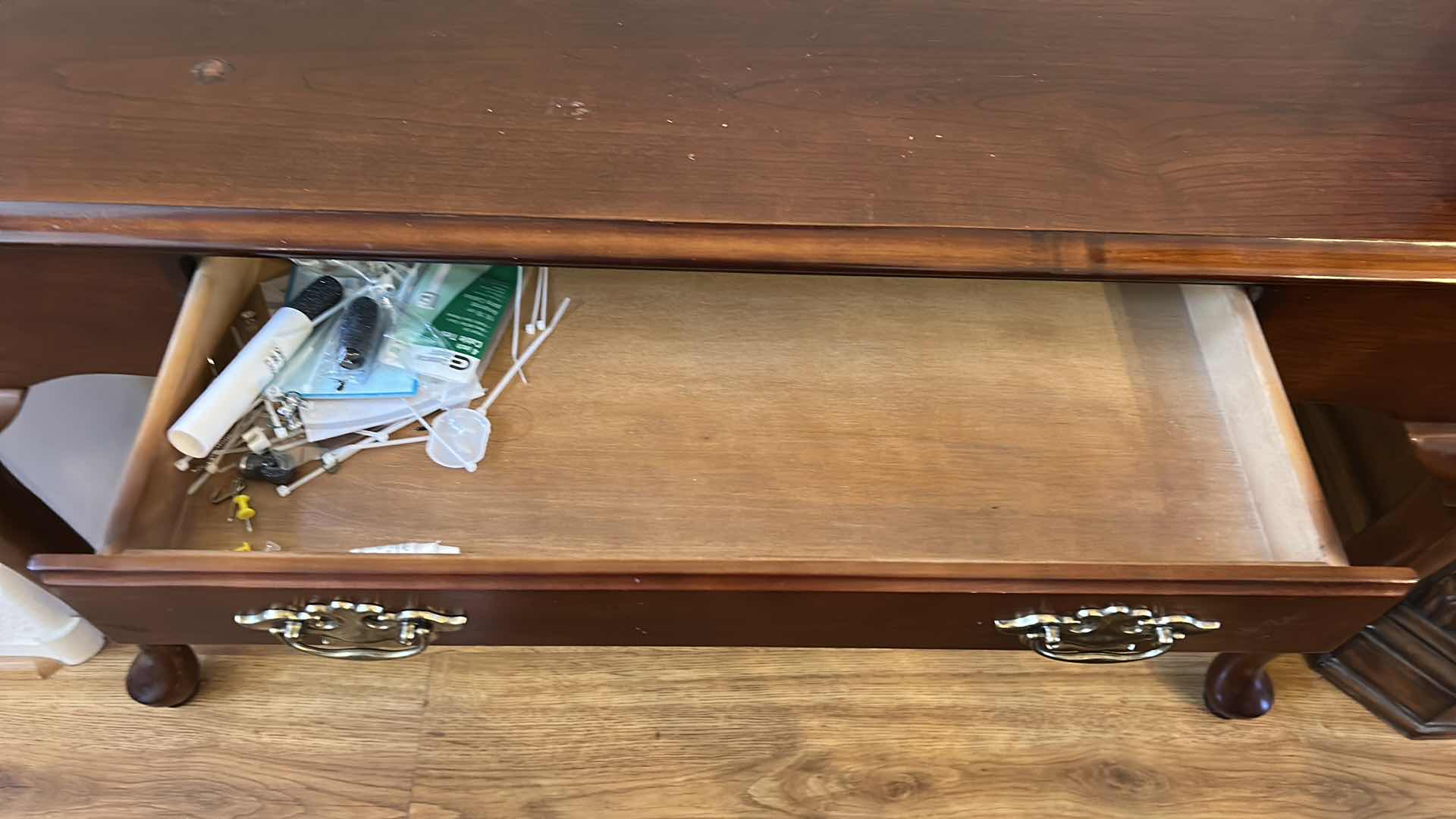 Photo 1 of SOFA TABLE 48“ x 16“ x H29“