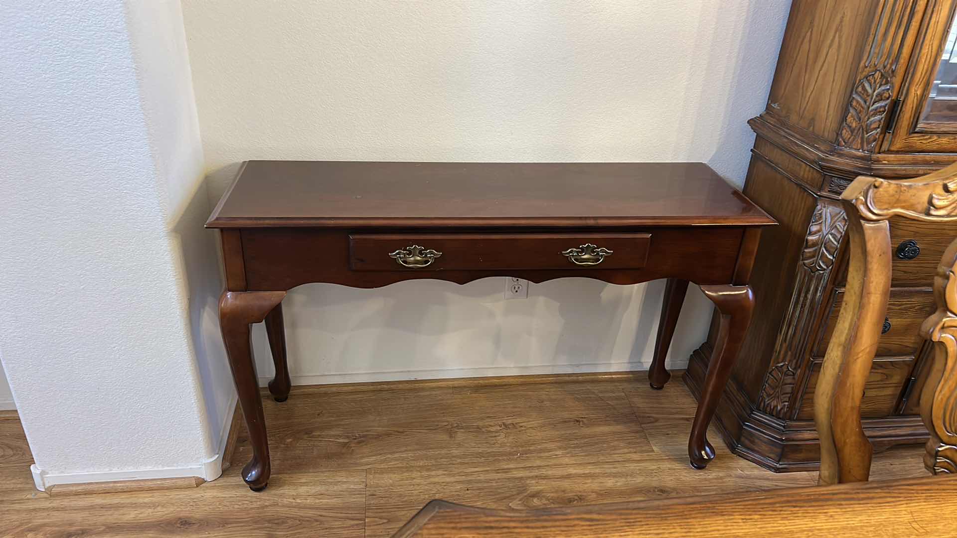 Photo 1 of SOFA TABLE 48“ x 16“ x H29“
