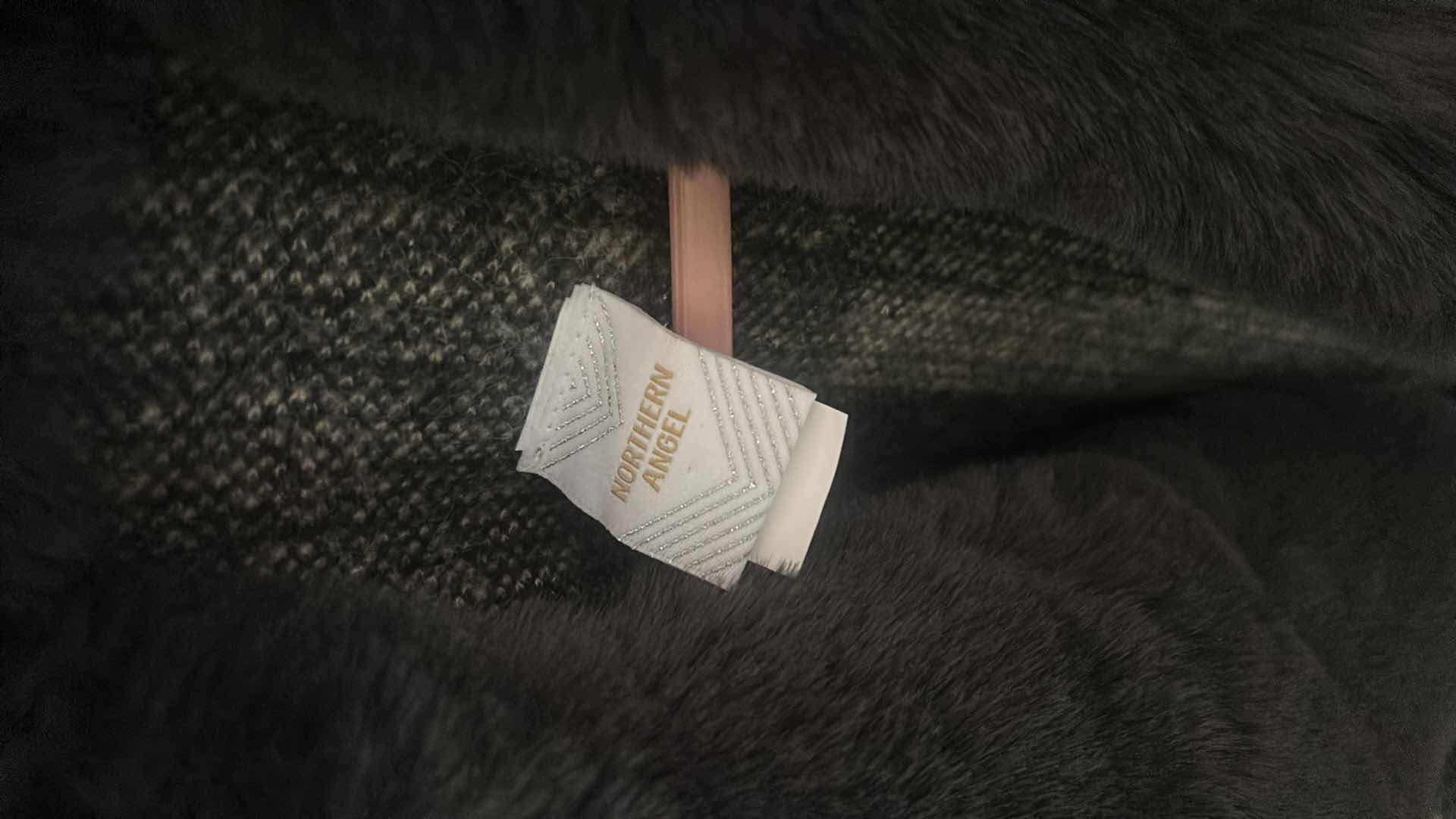 Photo 1 of WOMENSWEAR- IVORY JACKET SIZE MED AND SHAWL SIZE L/XL