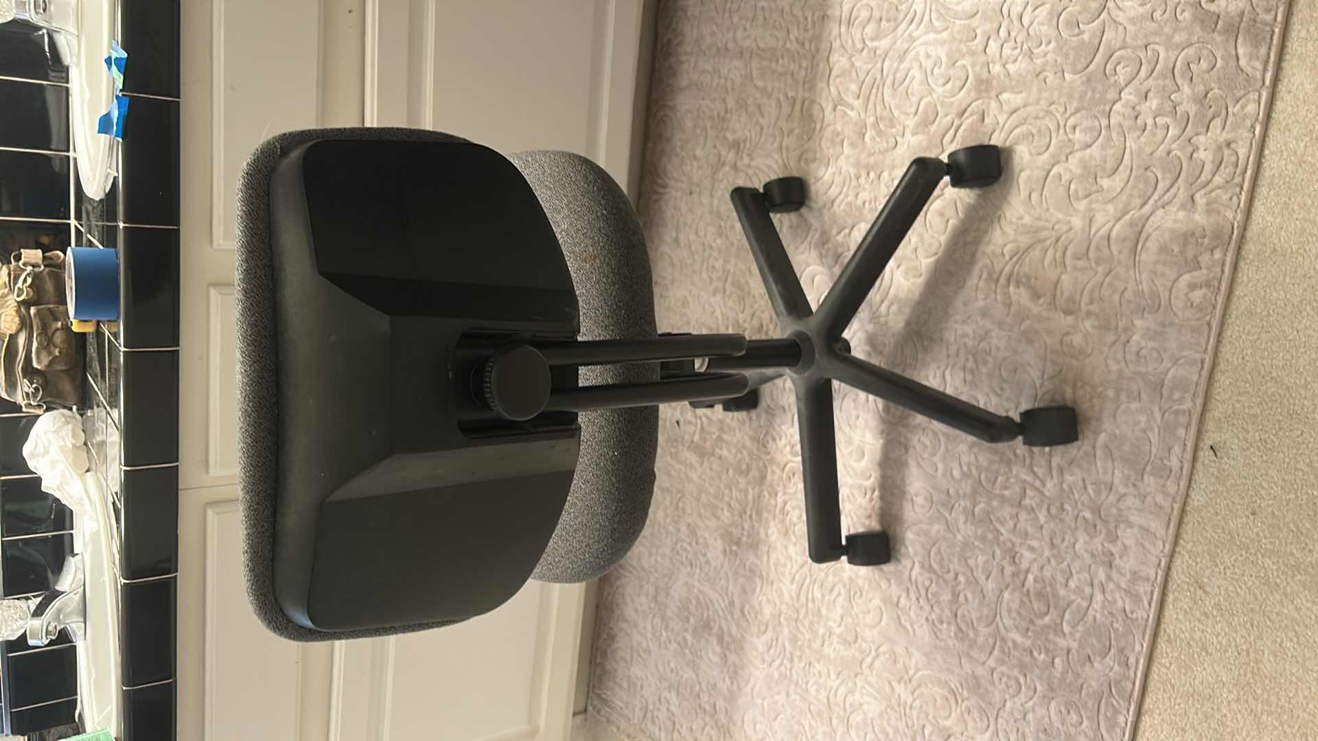 Photo 1 of SMALL DESK CHAIR