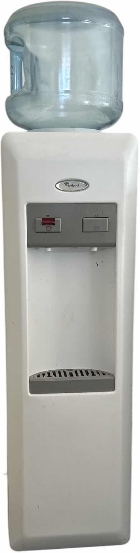 Photo 1 of WHIRLPOOL HOT COLD WATER DISPENSER