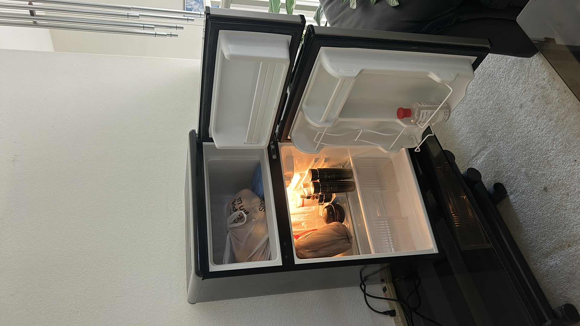 Photo 1 of SMALL FRIGIDAIRE FRIDGE 3.1 CU FT