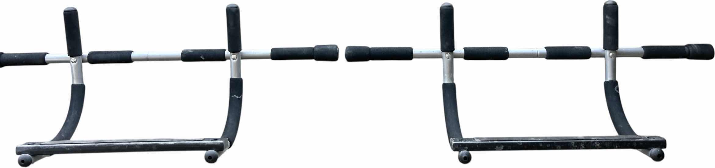 Photo 1 of 2 PULL UP BARS