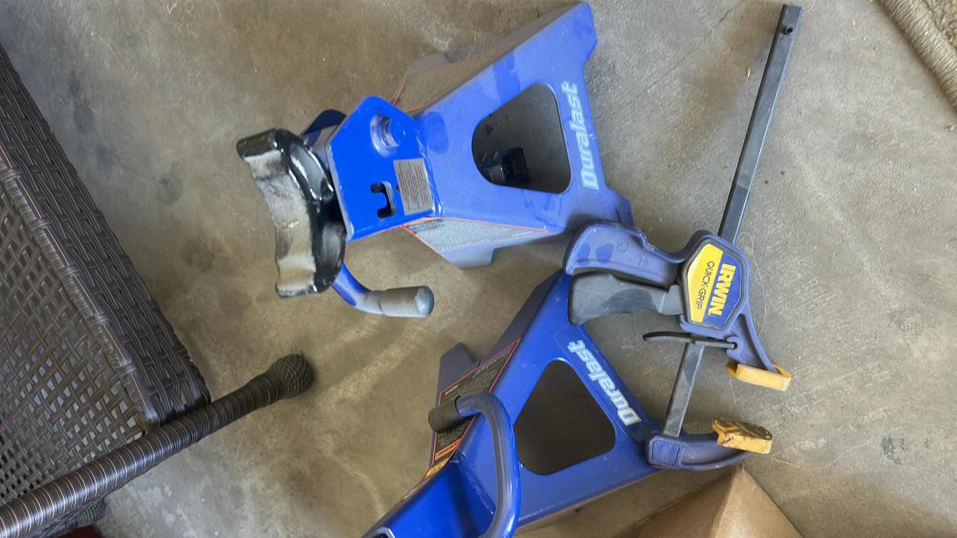 Photo 1 of GARAGE TOOLS
