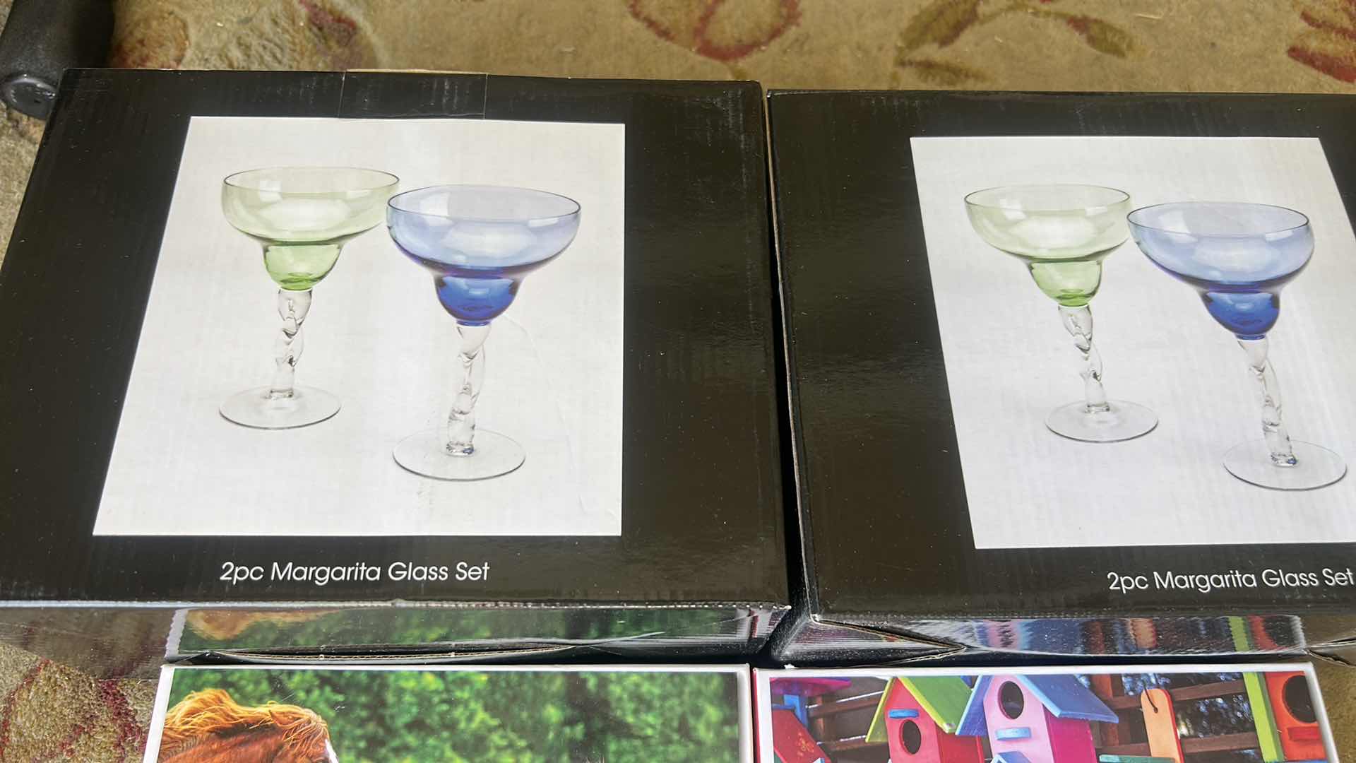 Photo 1 of NEW BOXED HOUSEHOLD ITEMS AND PUZZLES