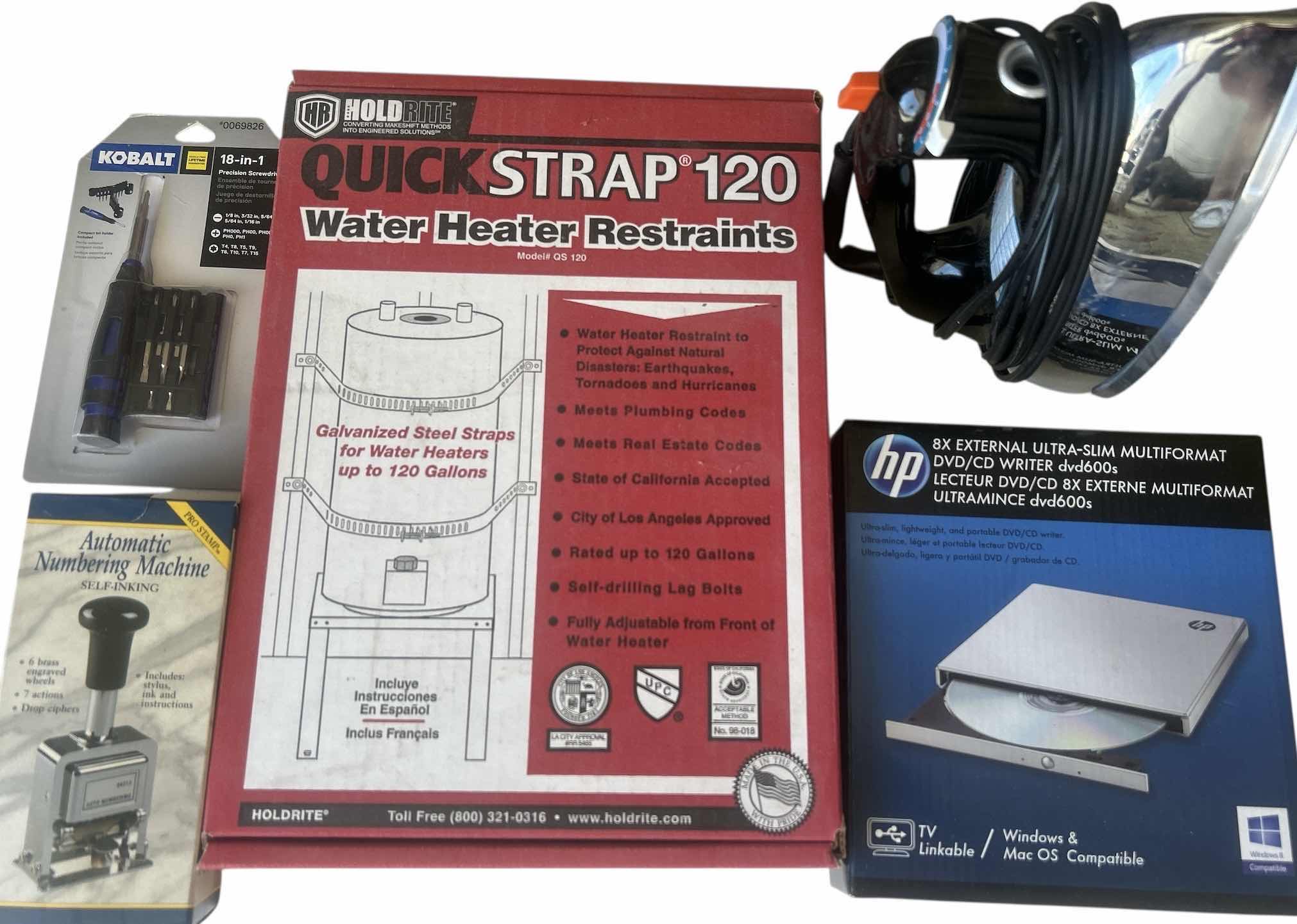 Photo 1 of MISC HOUSEHOLD ITEMS