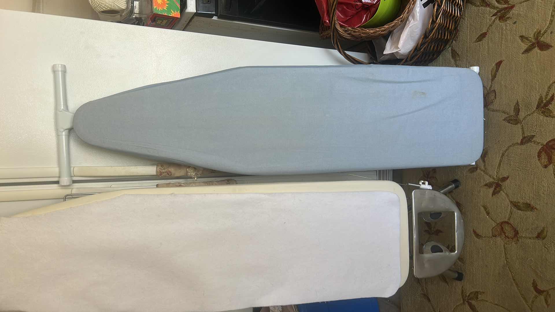 Photo 1 of TWO IRONING BOARDS