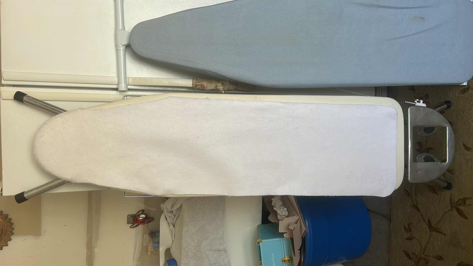 Photo 1 of TWO IRONING BOARDS