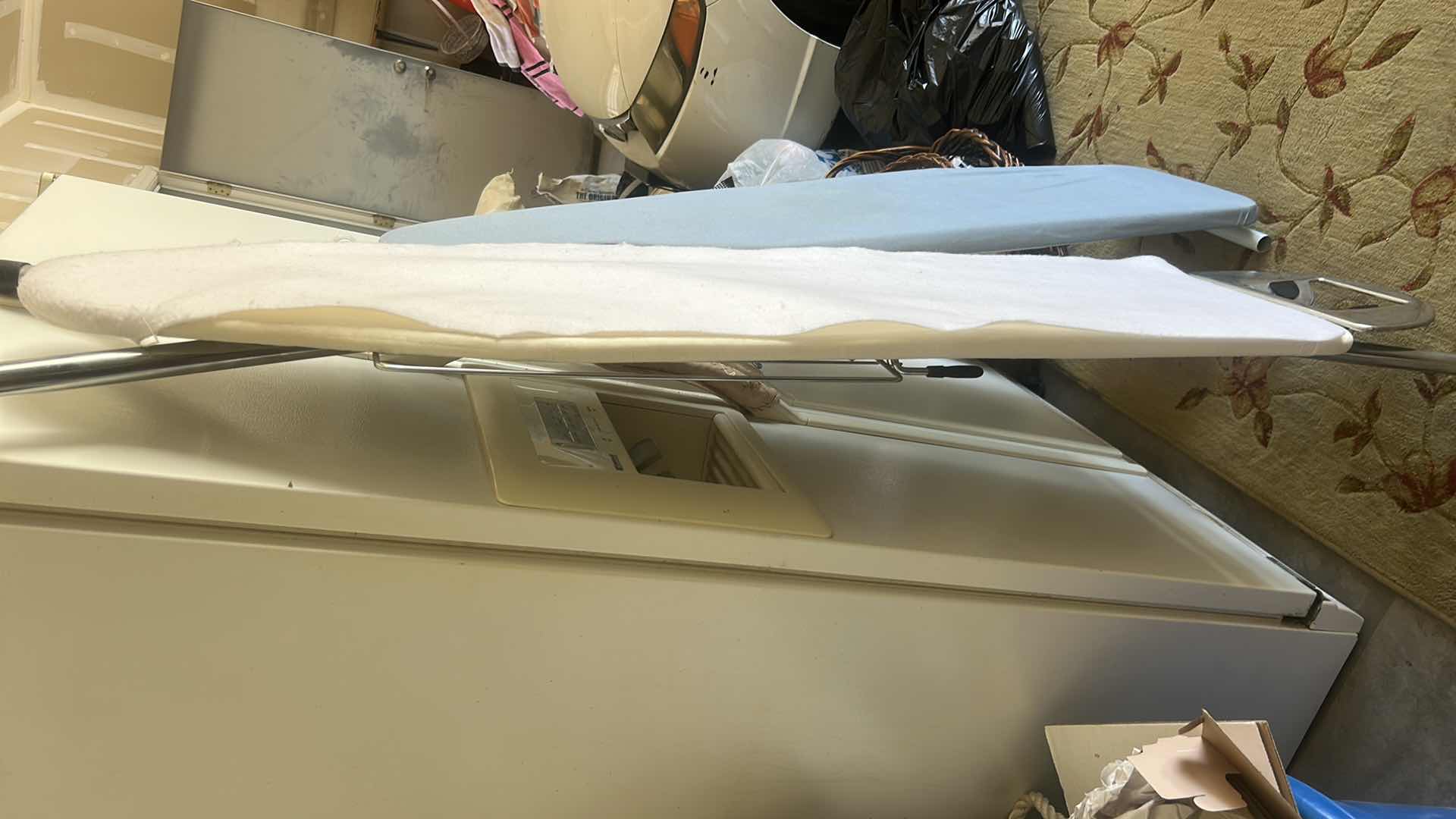 Photo 1 of TWO IRONING BOARDS