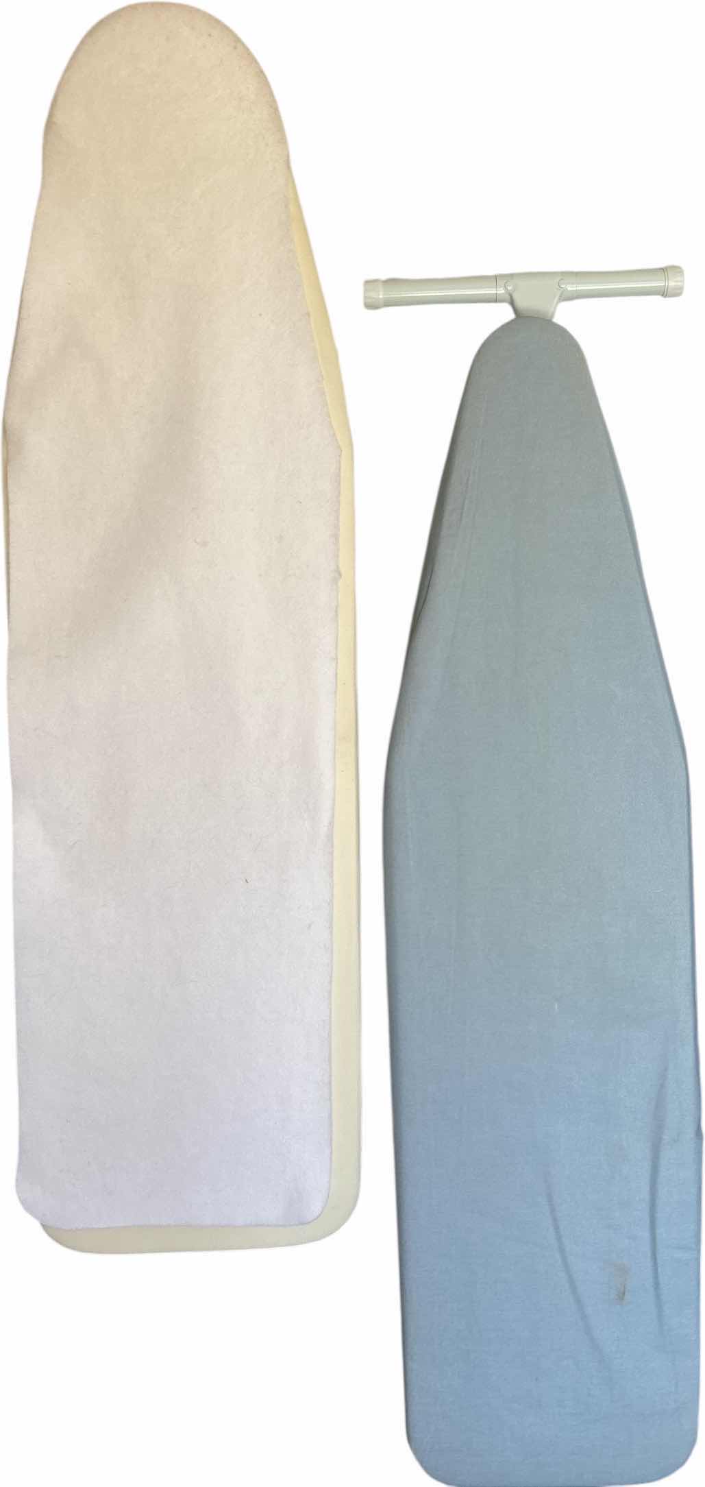 Photo 1 of TWO IRONING BOARDS