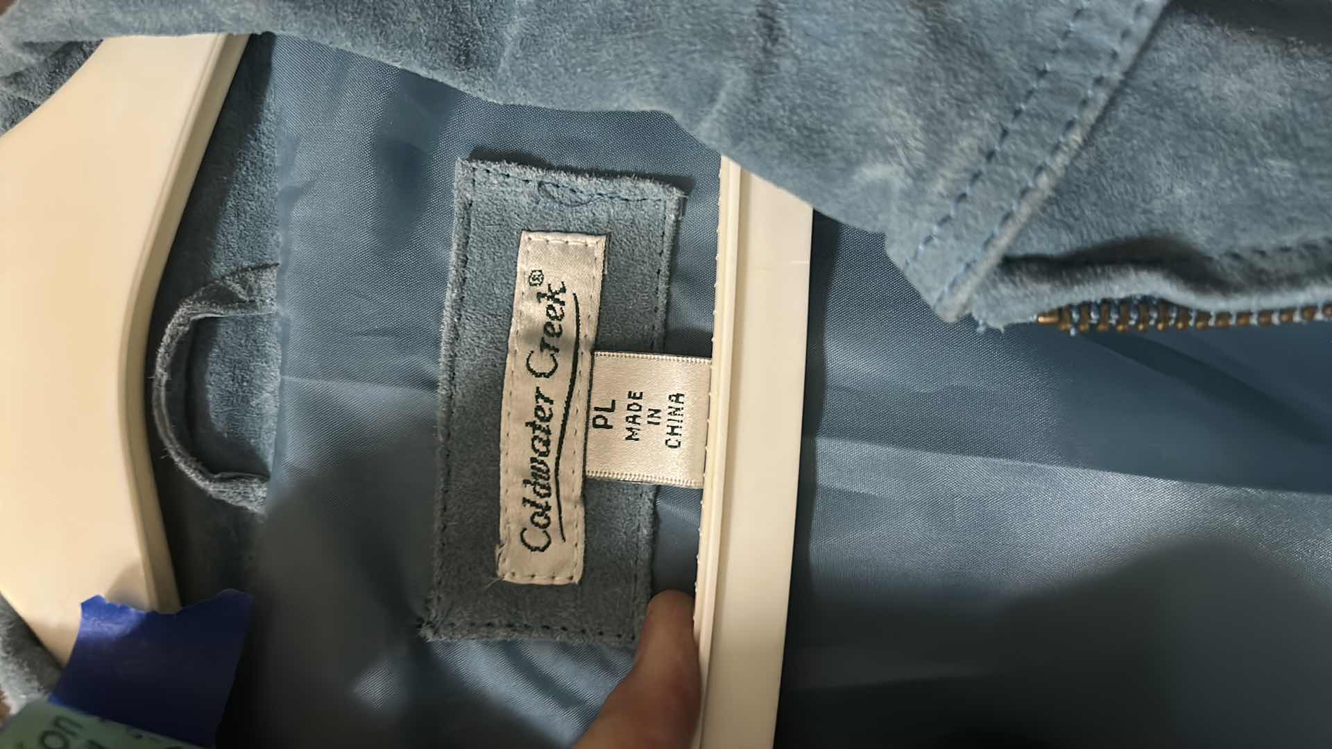 Photo 1 of 6 WOMENS JACKETS (INCLUDING 100% LEATHER) SIZE L XL
