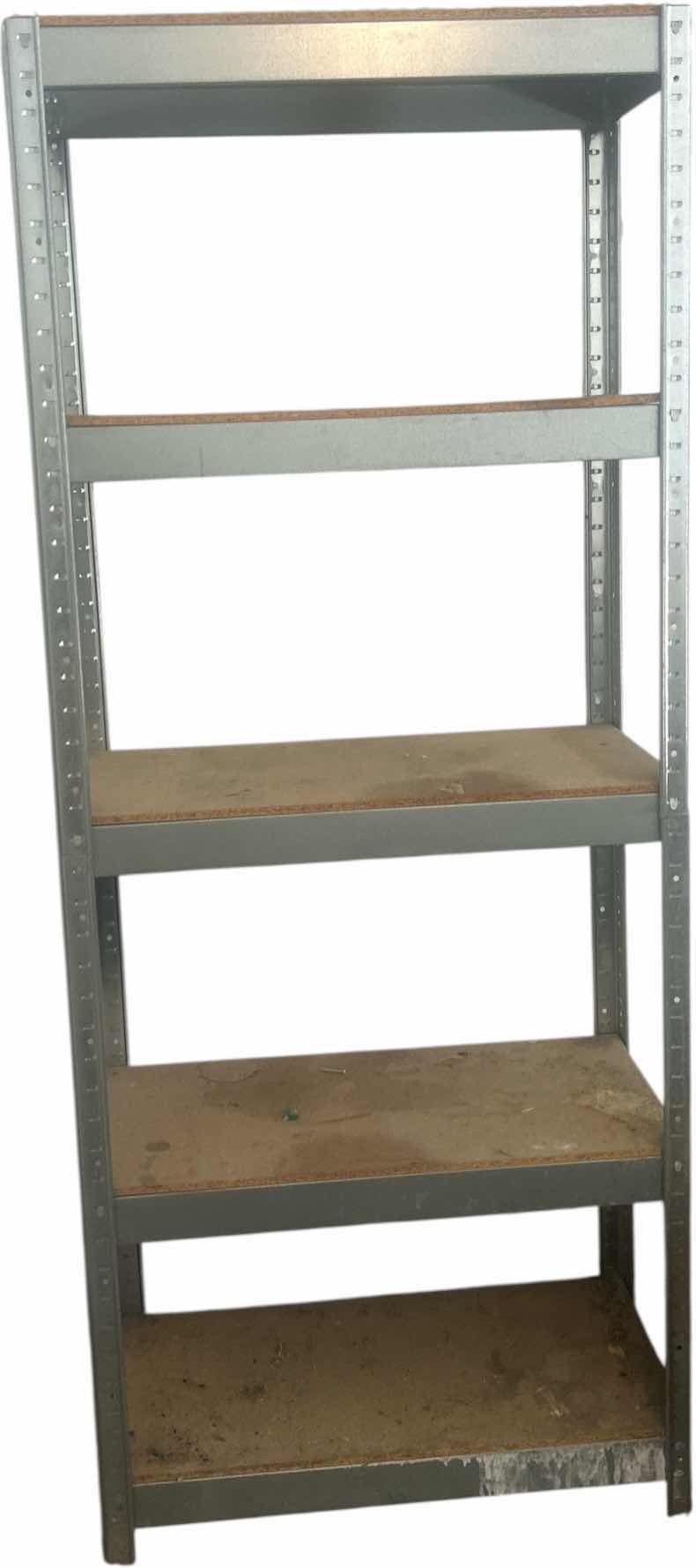 Photo 1 of GARAGE SHELVING UNIT 29 1/2“ x 15“ x H6‘