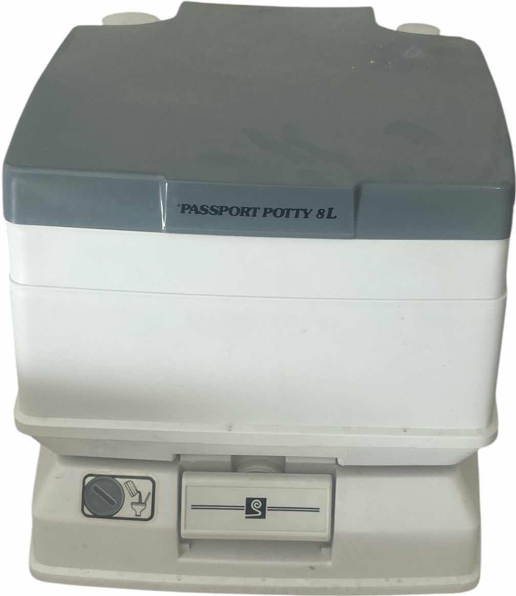 Photo 1 of PASSPORT TRAVEL POTTY