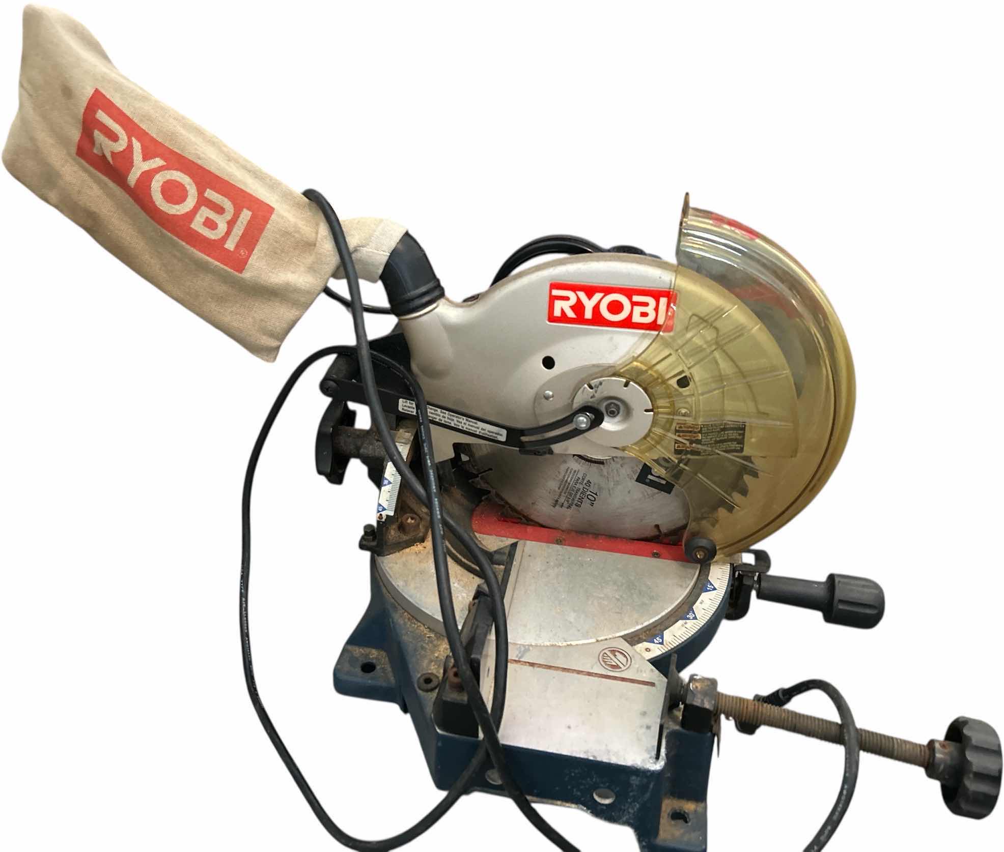 Photo 1 of RYOBI SAW