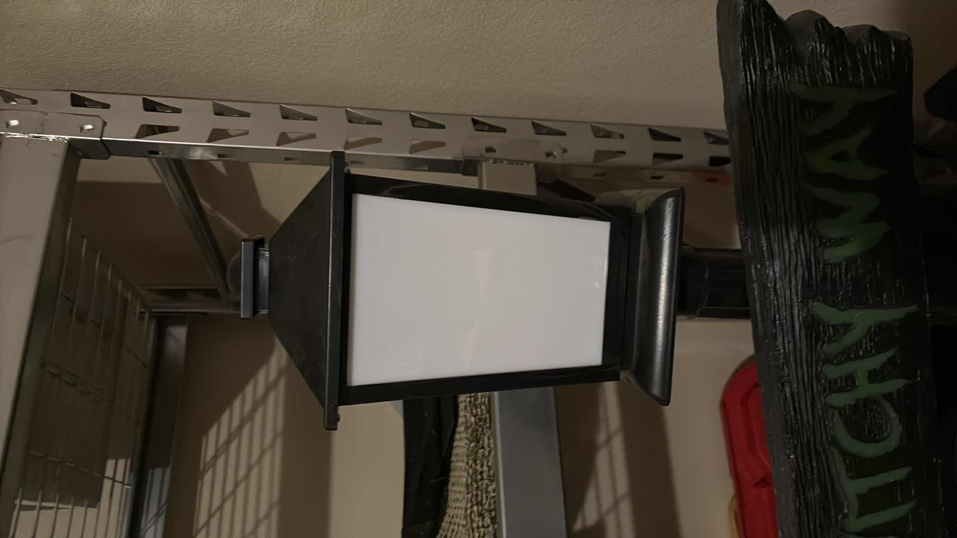 Photo 1 of HALLOWEEN YARD LANTERN 60”H